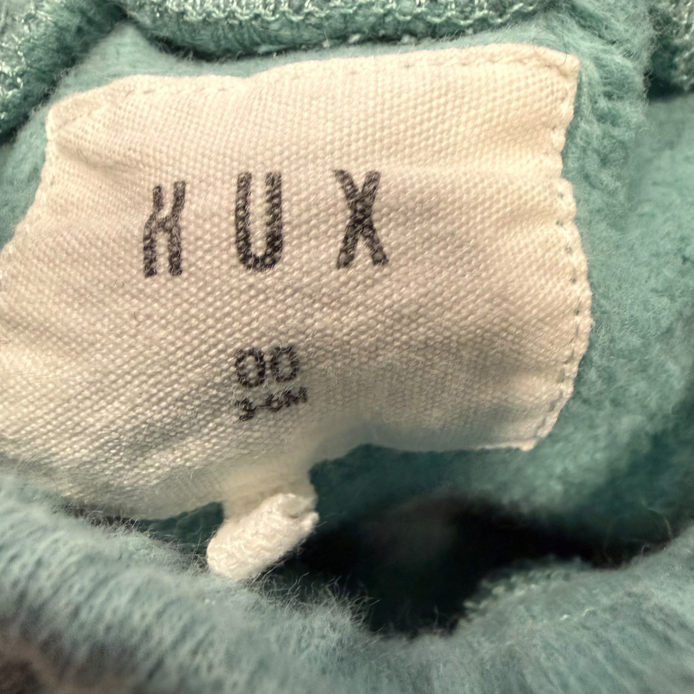 Huxbaby Smiley Soccer Set – Teal (3-6 Months) - Ready Kids Canada