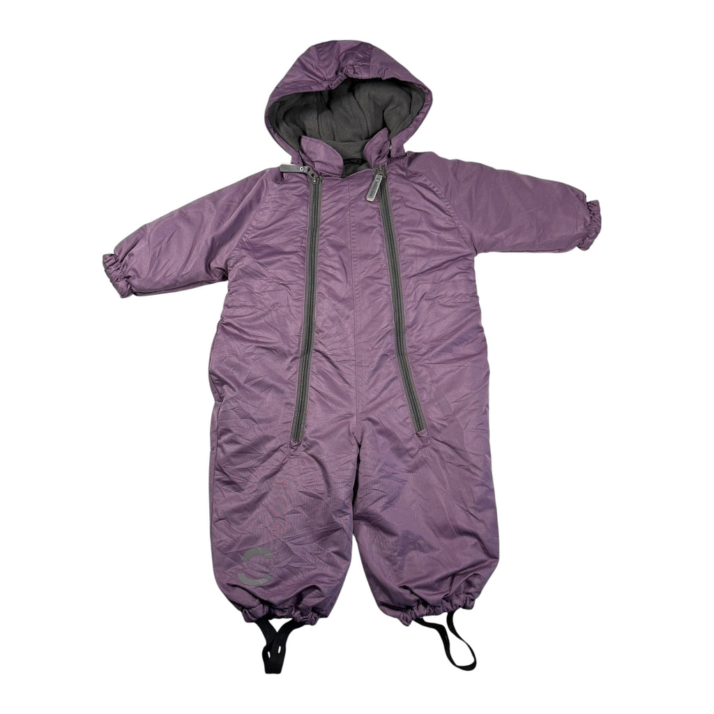 Mikk-Line Snowsuit - Purple - 12-18 Months - Ready Kids Canada