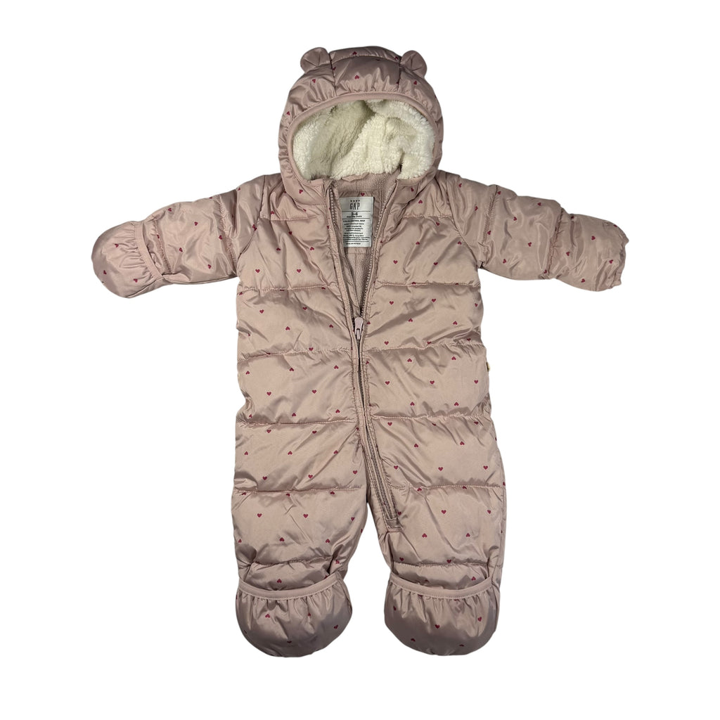 Baby Gap ColdControl Max Puffer Snowsuit - 3-6 Months - Ready Kids Canada