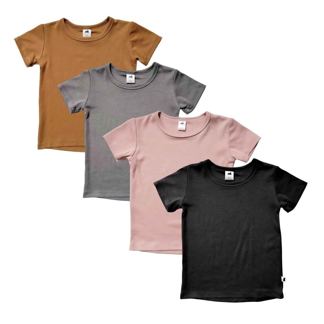 Baby/Kids' Bamboo T-shirt