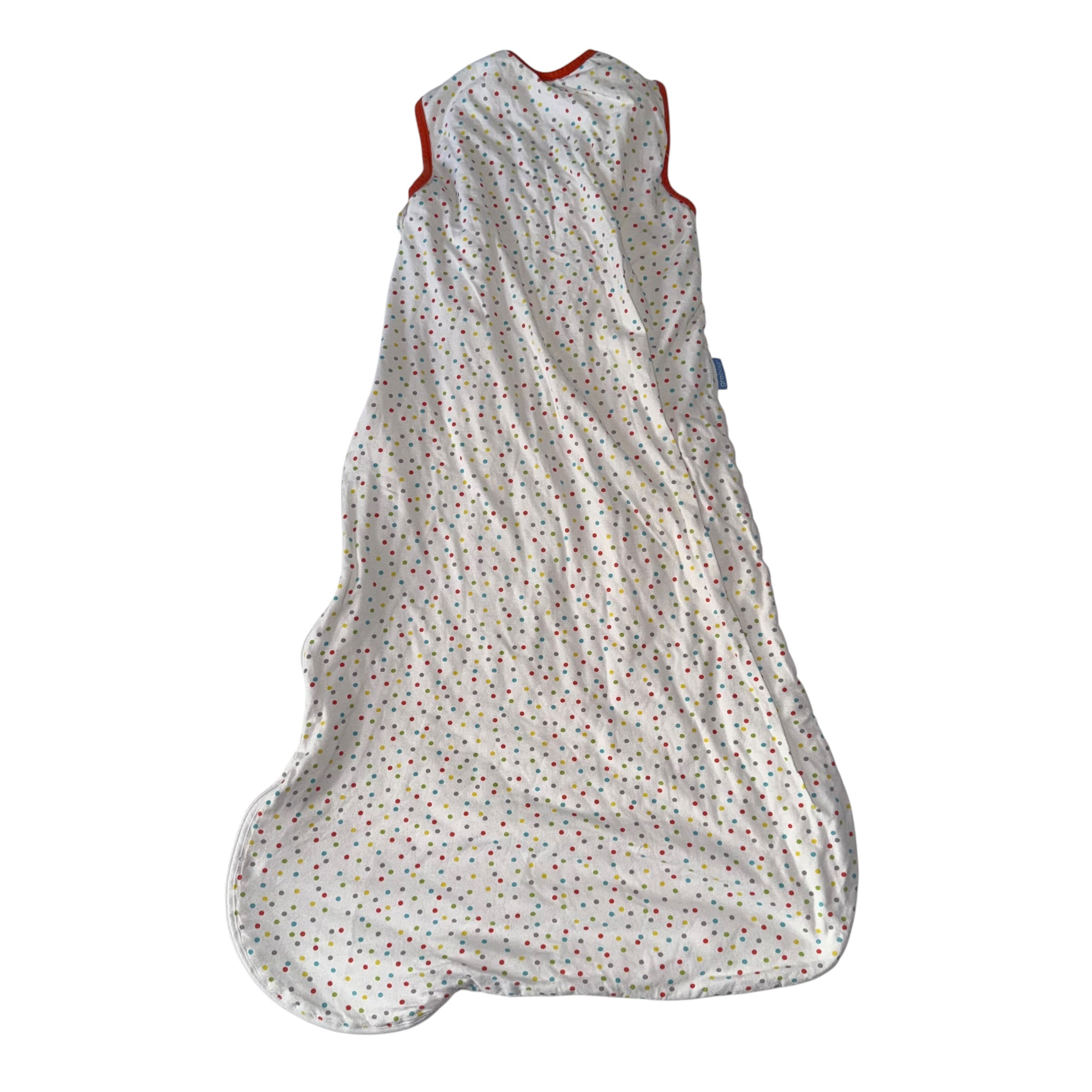 Grobag Sleep Sack 1.0 TOG Polka Dot 18-36 Months - Ready Kids Canada