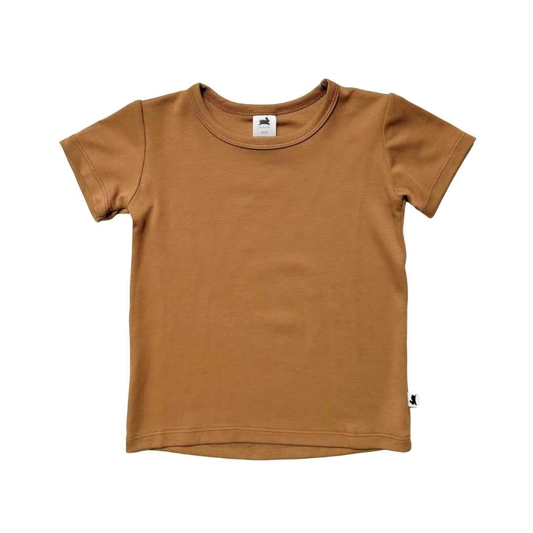 Baby/Kids' Bamboo T-shirt