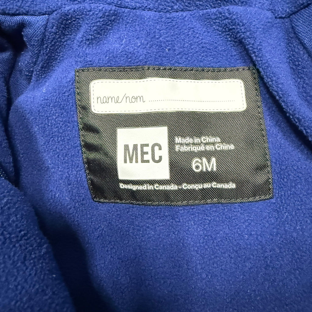 MEC Heritage Newt Suit 6 Months - Ready Kids Canada