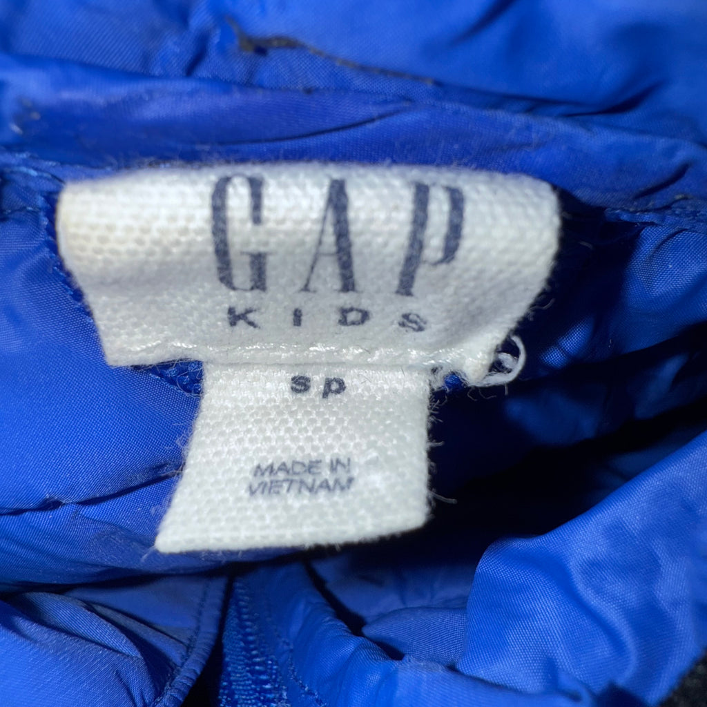 GAP small 6-7 thin lightweight primaloft jacket kids