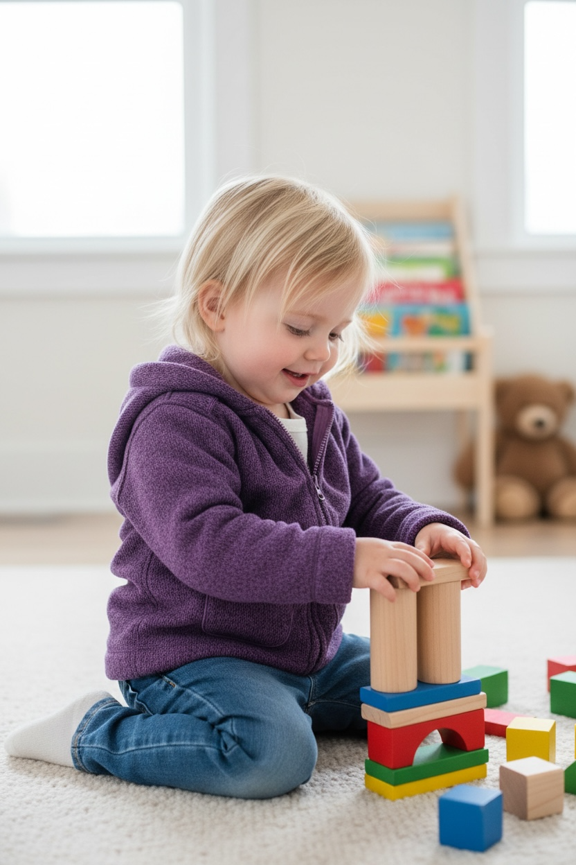 MEC 24 month zip up sweatshirt