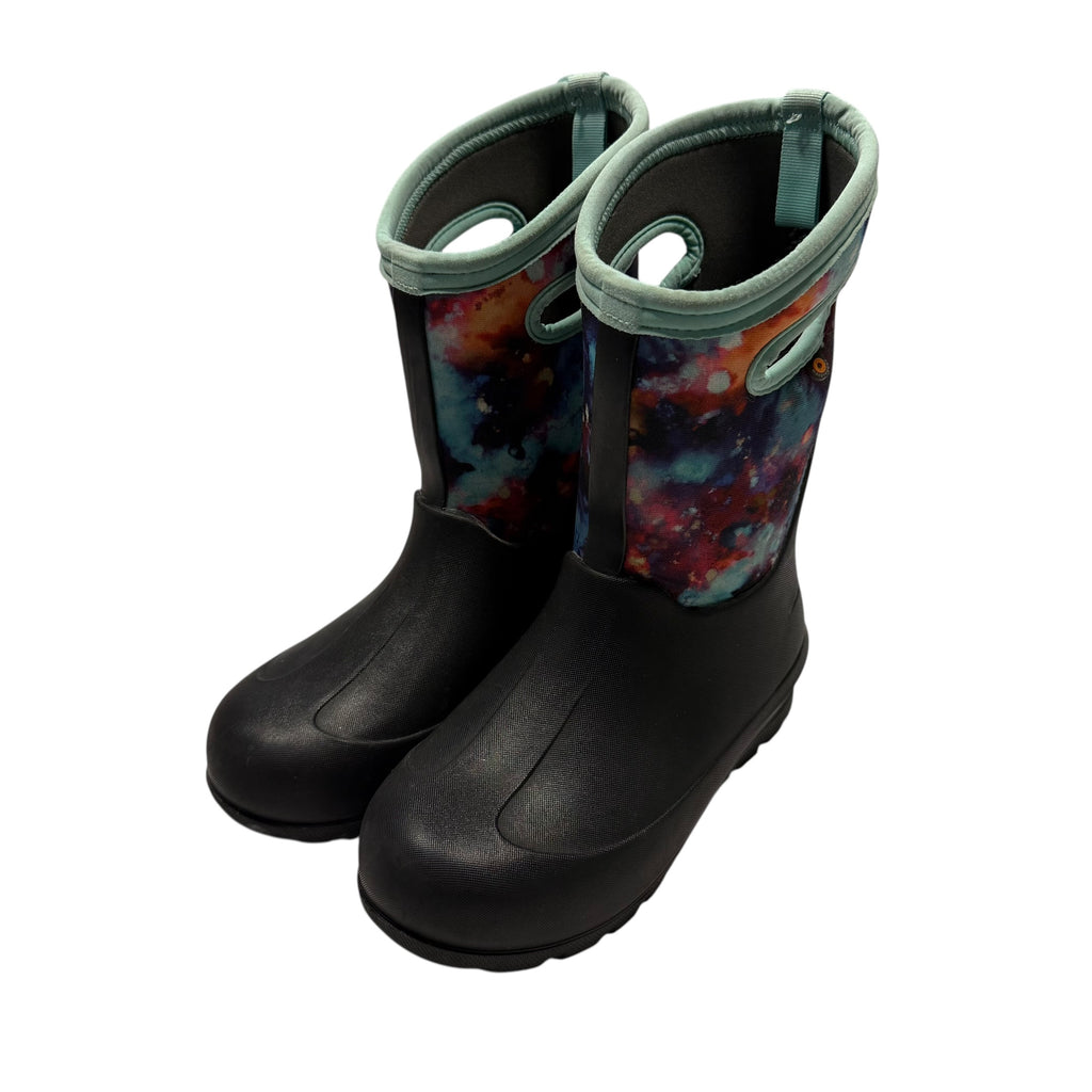 Bogs Neo Classic Sparkle Space Big Kid Size 3 - Ready Kids Canada