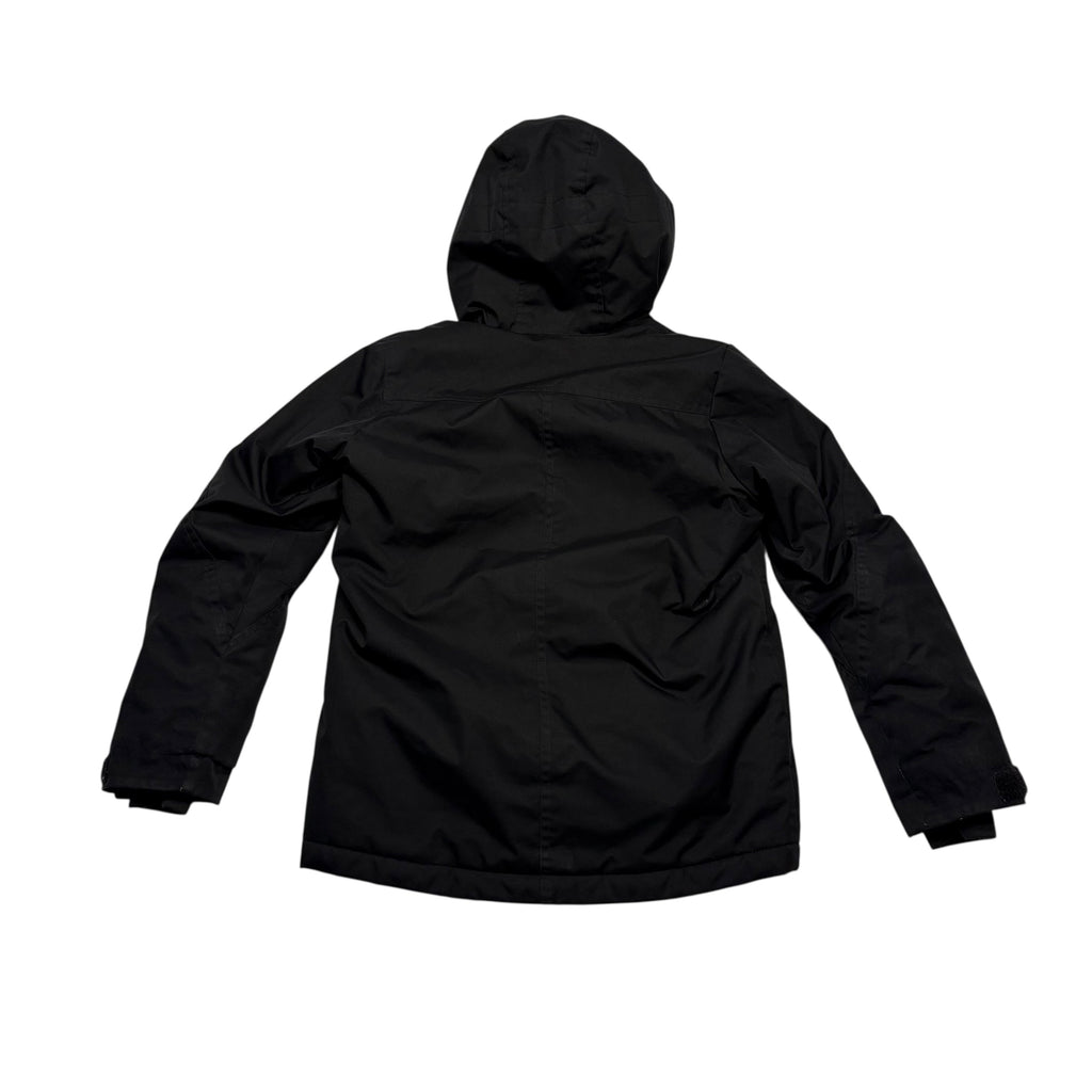 MEC Youth Size 8 Parka Ski Jacket  With Snow Gaiter