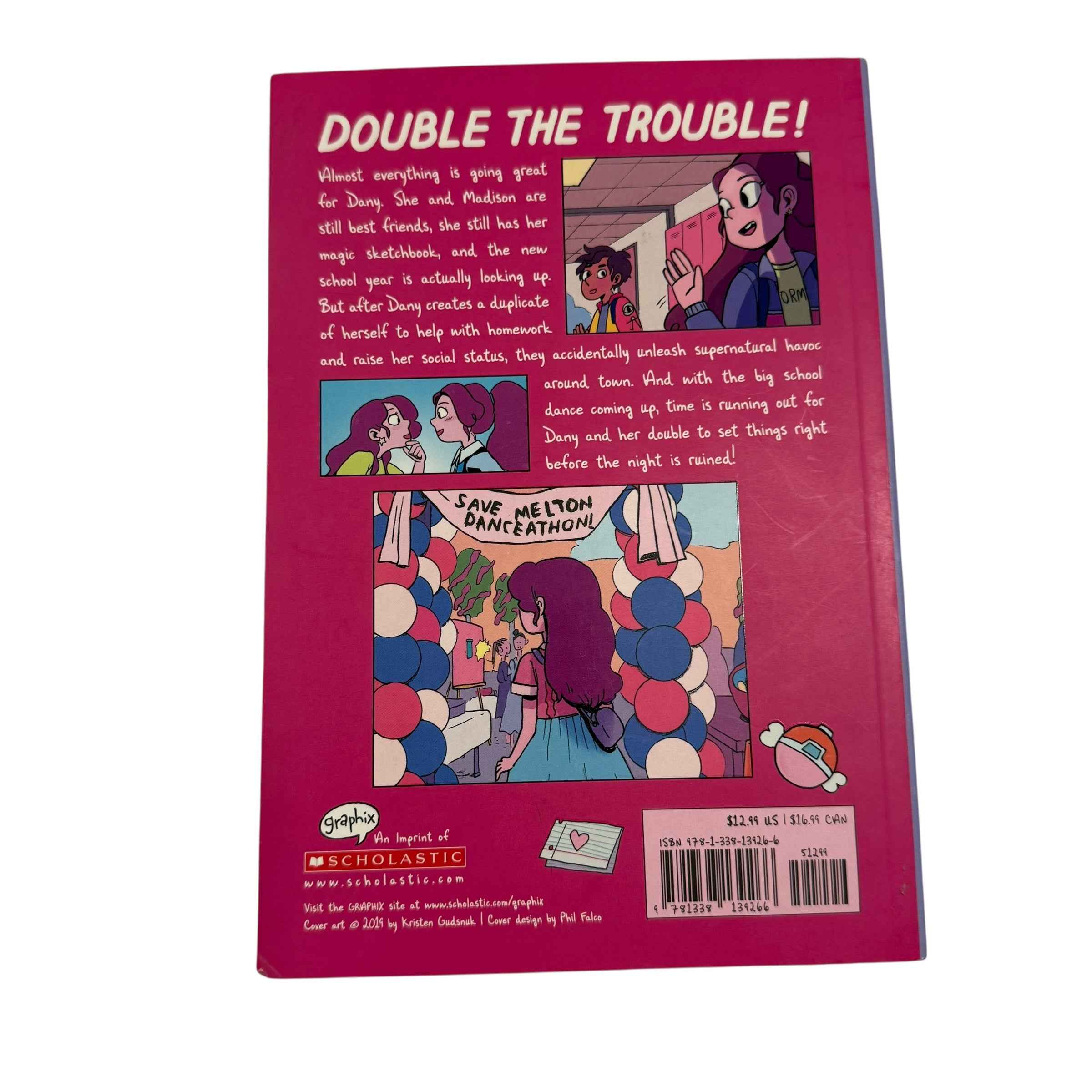 Making Friends Graphic Novel Kristen Gudsnuk