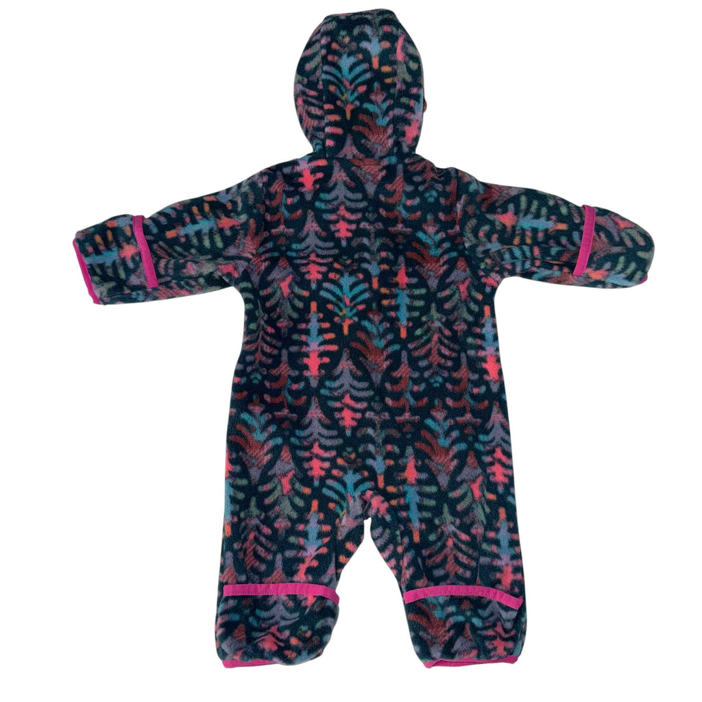 Columbia Infant Snowtop II Fleece Bunting Hooded Suit 0-3 Months - Ready Kids Canada