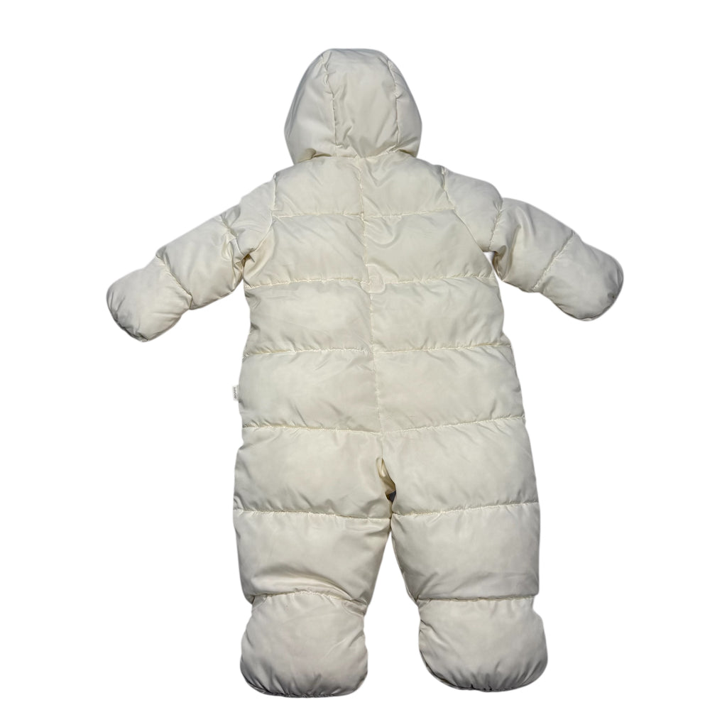GAP 6-12 Snow Suit with fold over Hands and Feet