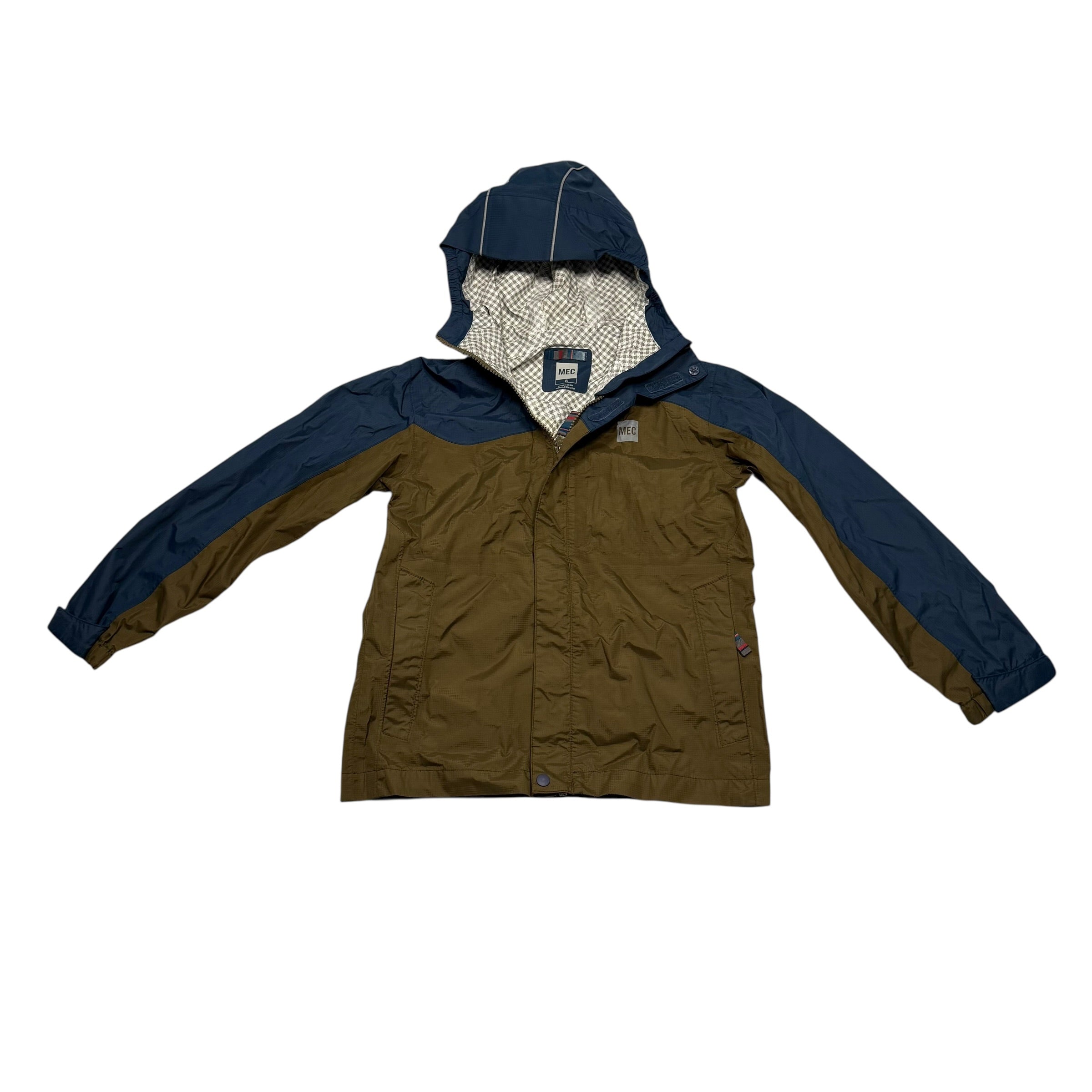 MEC Aquanator 2 Jacket - Youths Size 8 - Ready Kids Canada