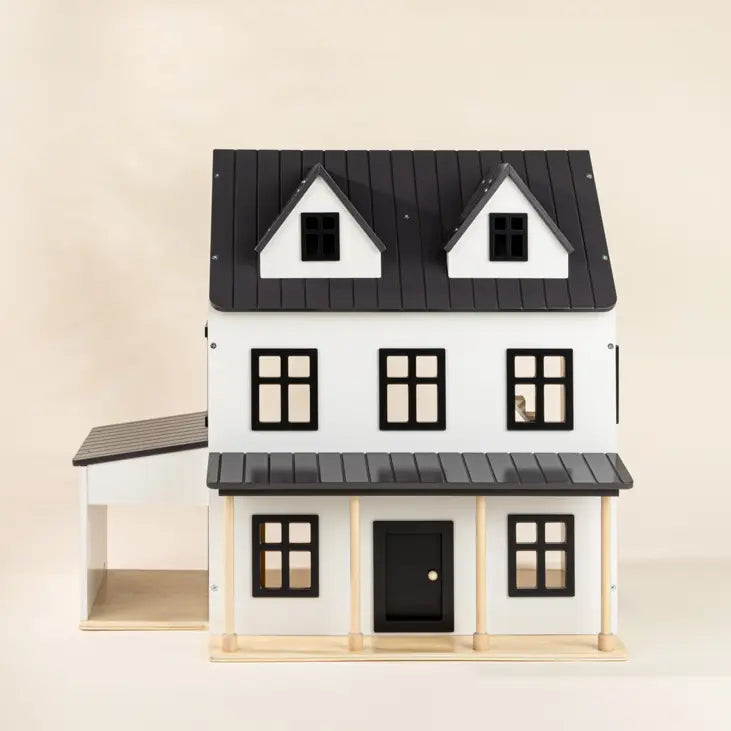 Wooden Doll House | Coco Village NEW BNWT - Ready Kids Canada