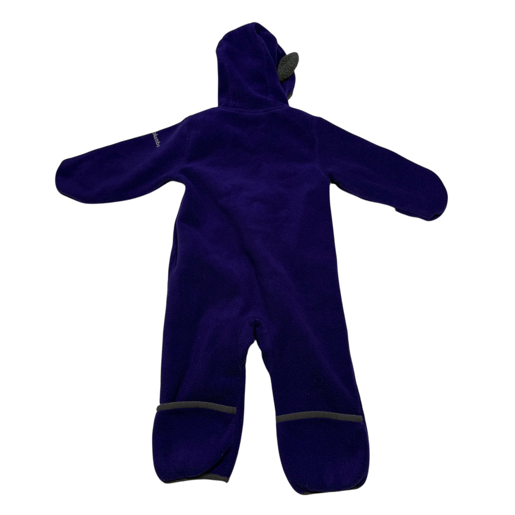 Columbia 6-12 month fleece suit - Ready Kids Canada