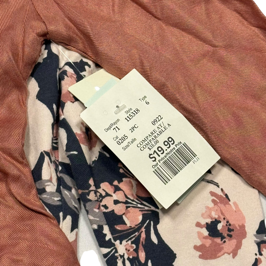 Rachel Zoe 12 Month Two Piece Set New BNWT - Ready Kids Canada