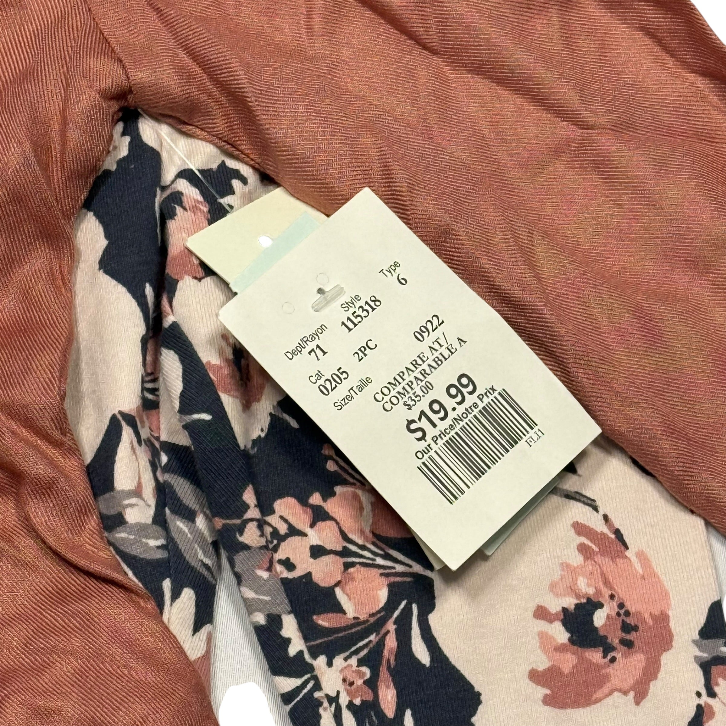 Rachel Zoe 12 Month Two Piece Set New BNWT - Ready Kids Canada