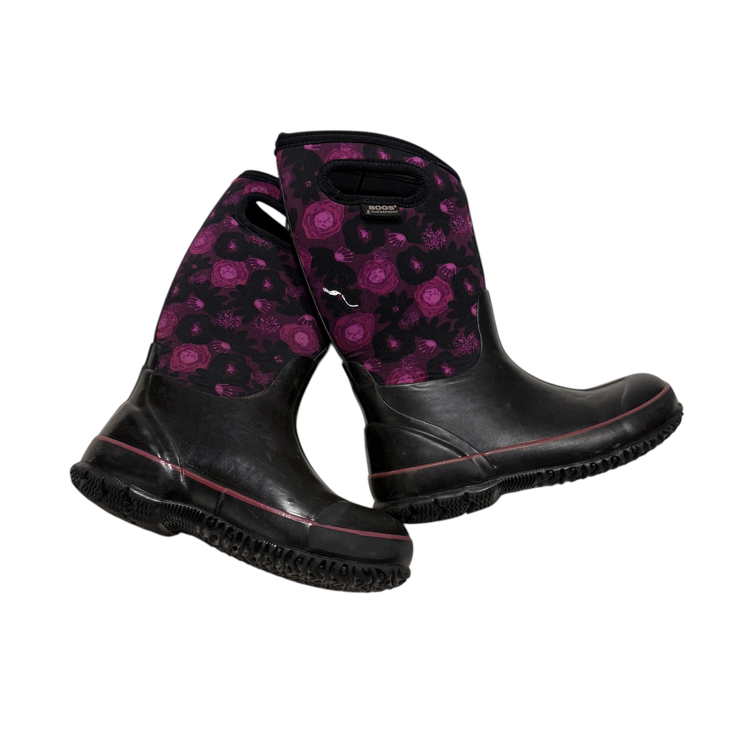 Bogs Snow boots size 3 big kid