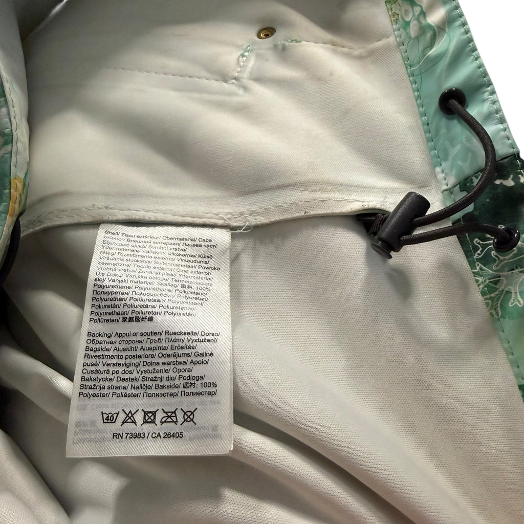 Helly Hansen Unisex Kids Moss Size 10 Rain Jacket