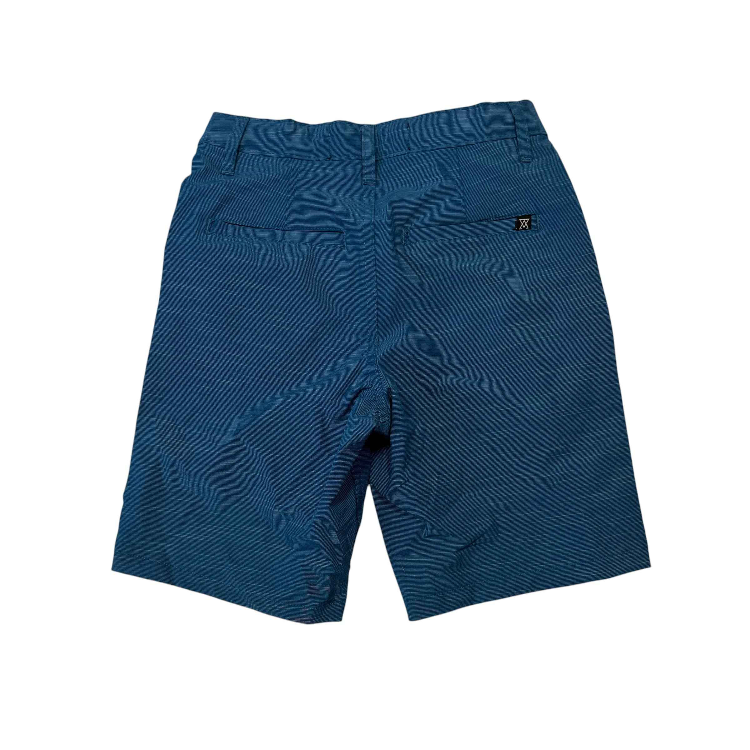 NWT Arsenic Youth Hybrid Shorts – Blue – Size Small 7/8 - Ready Kids Canada