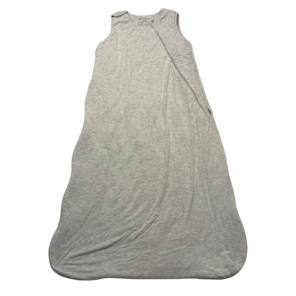 Gunamuna Sleep Bag – Heather Gray (24–36 Months, 2.6 TOG) - Ready Kids Canada