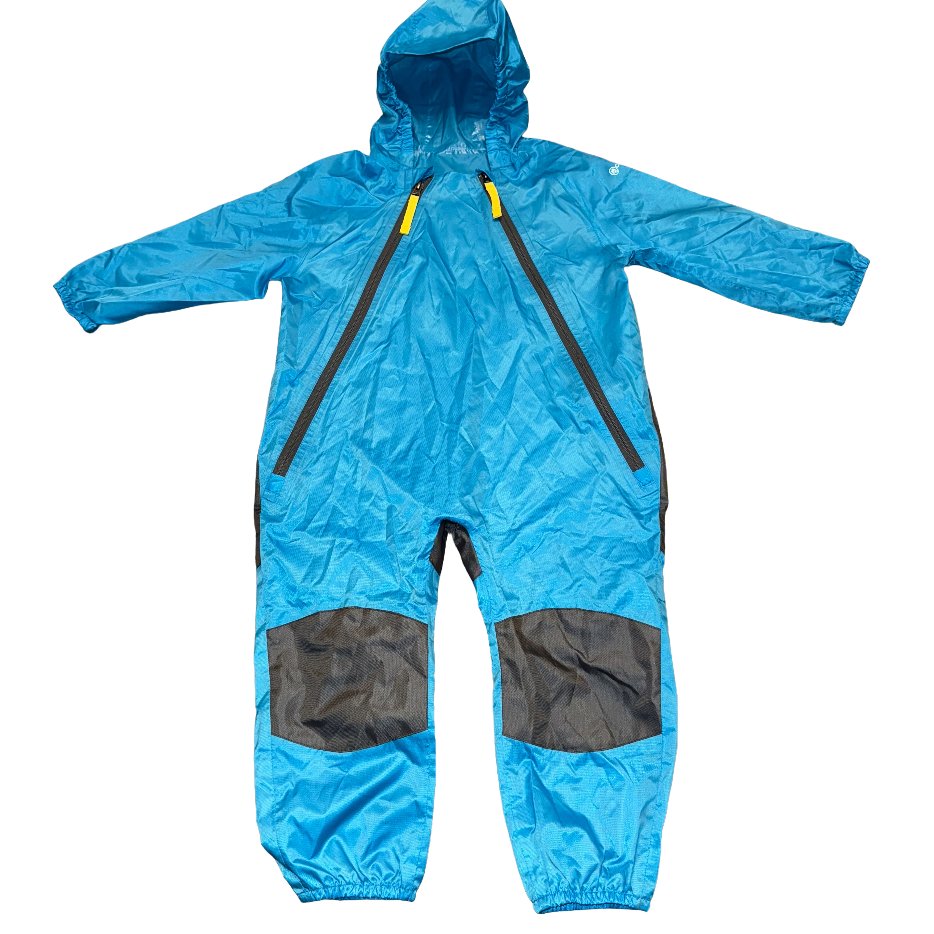 Cloudveil size 4T rain splash suit