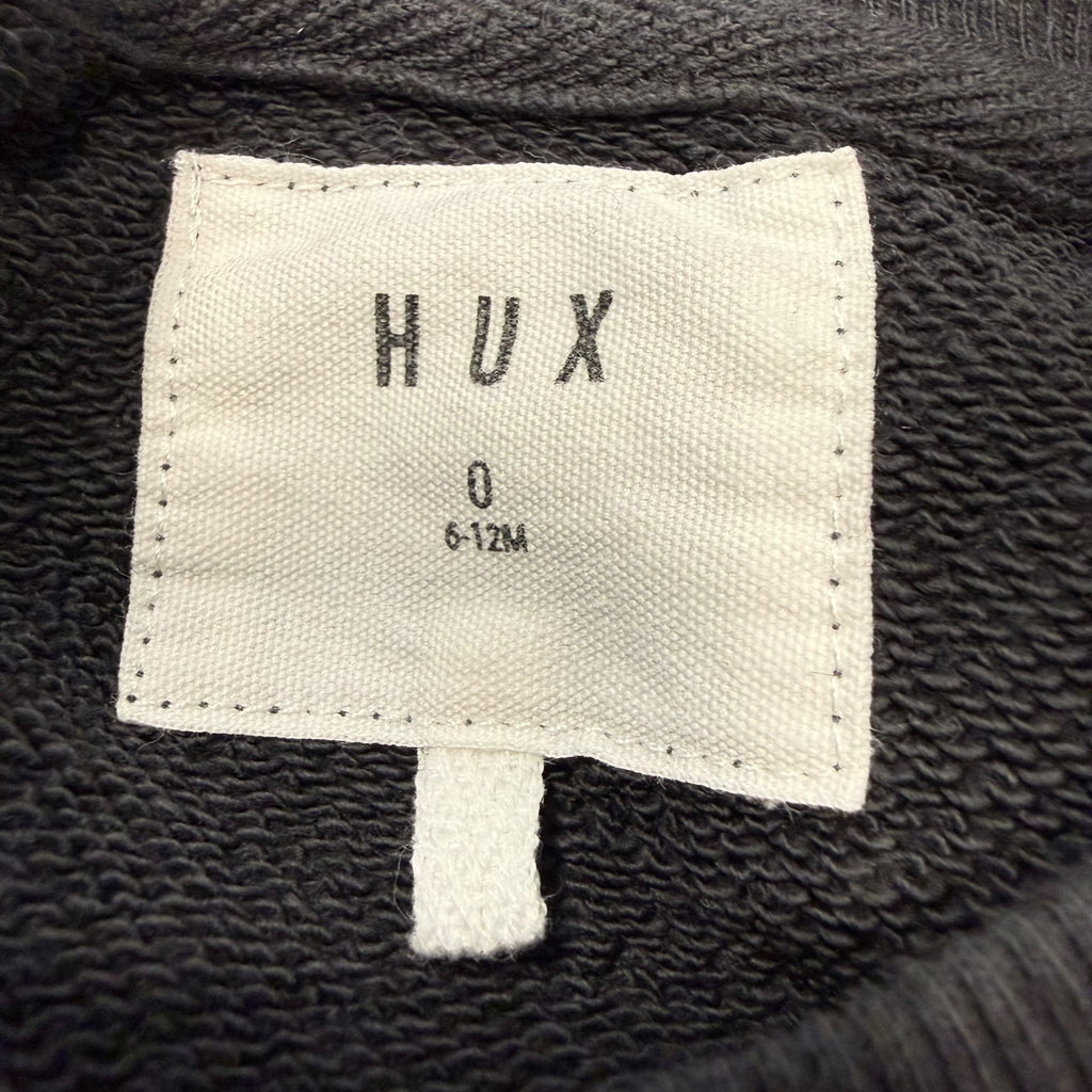 Huxbaby Furry Huxbear Set – Black (6-12 Months) - Ready Kids Canada