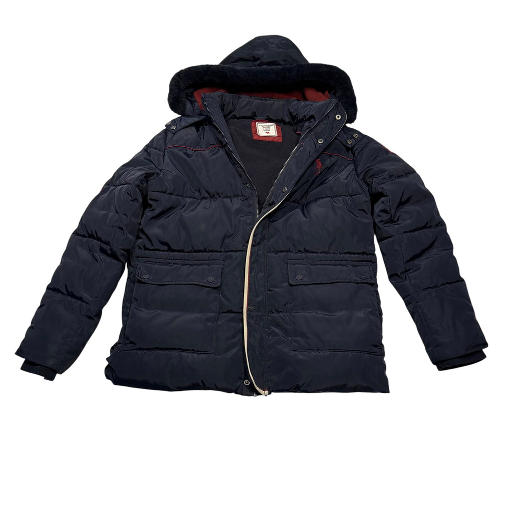 U.S. Polo Assn 12-13 years Down Winter Parka 