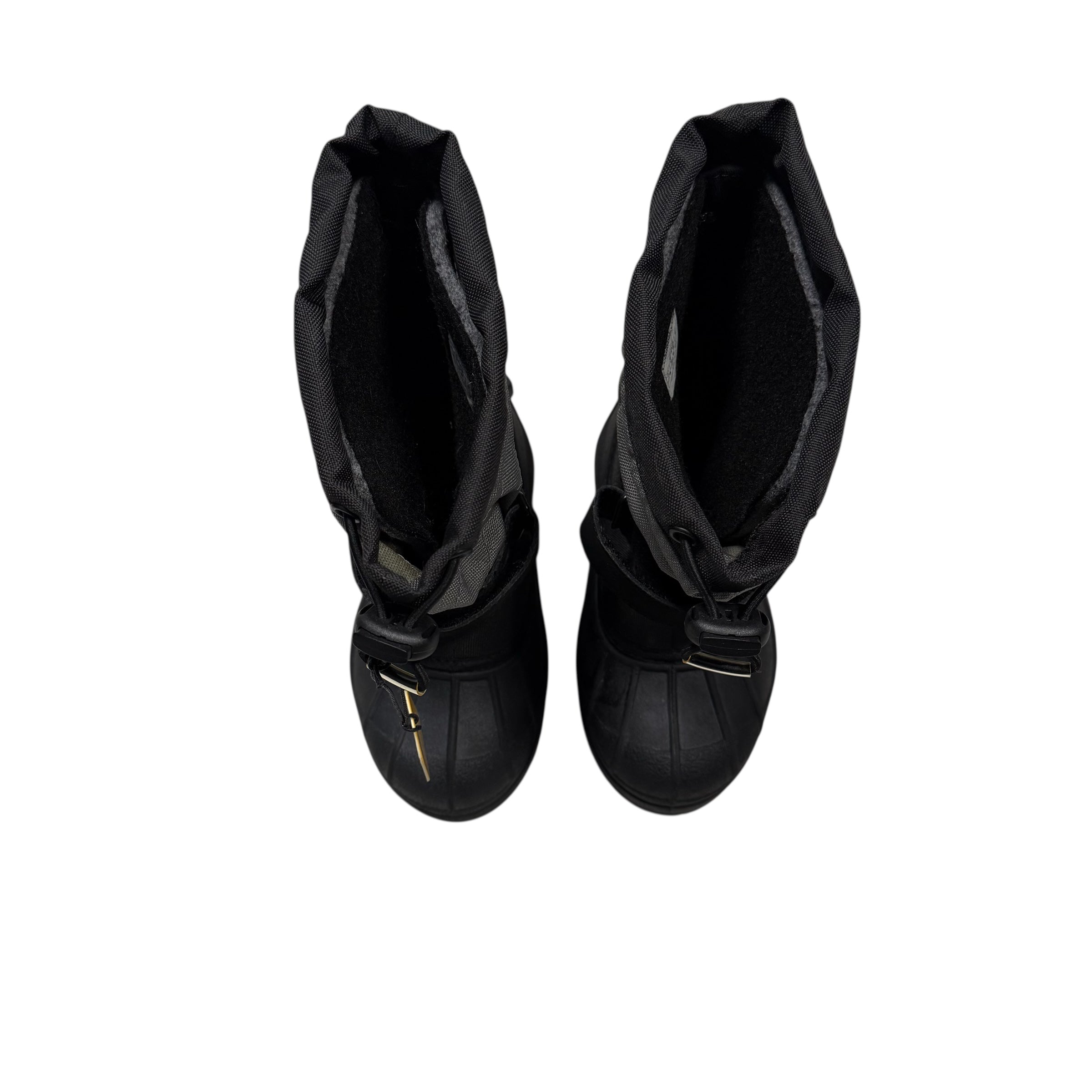 Columbia Powderbug Plus II Little Kid Size 11 Toddler Snow Winter Boots New BNWT