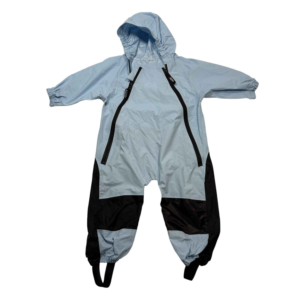 3T Splash Rain Suit Hapiu Light Blue
