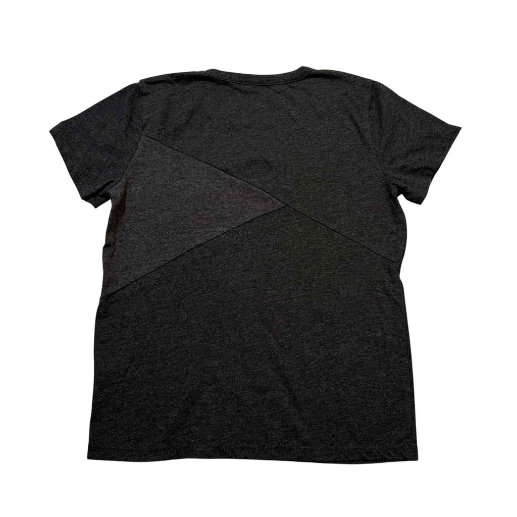 Chaser Kids' Geometric Diagonal Seam Pocket Tee Kids Size 10 - Ready Kids Canada