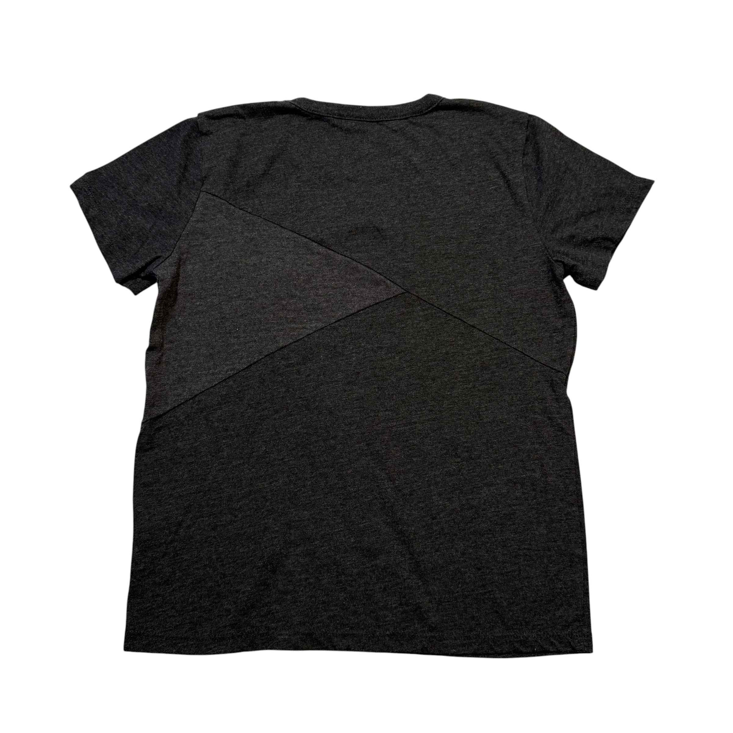 Chaser Kids' Geometric Diagonal Seam Pocket Tee Kids Size 10 - Ready Kids Canada