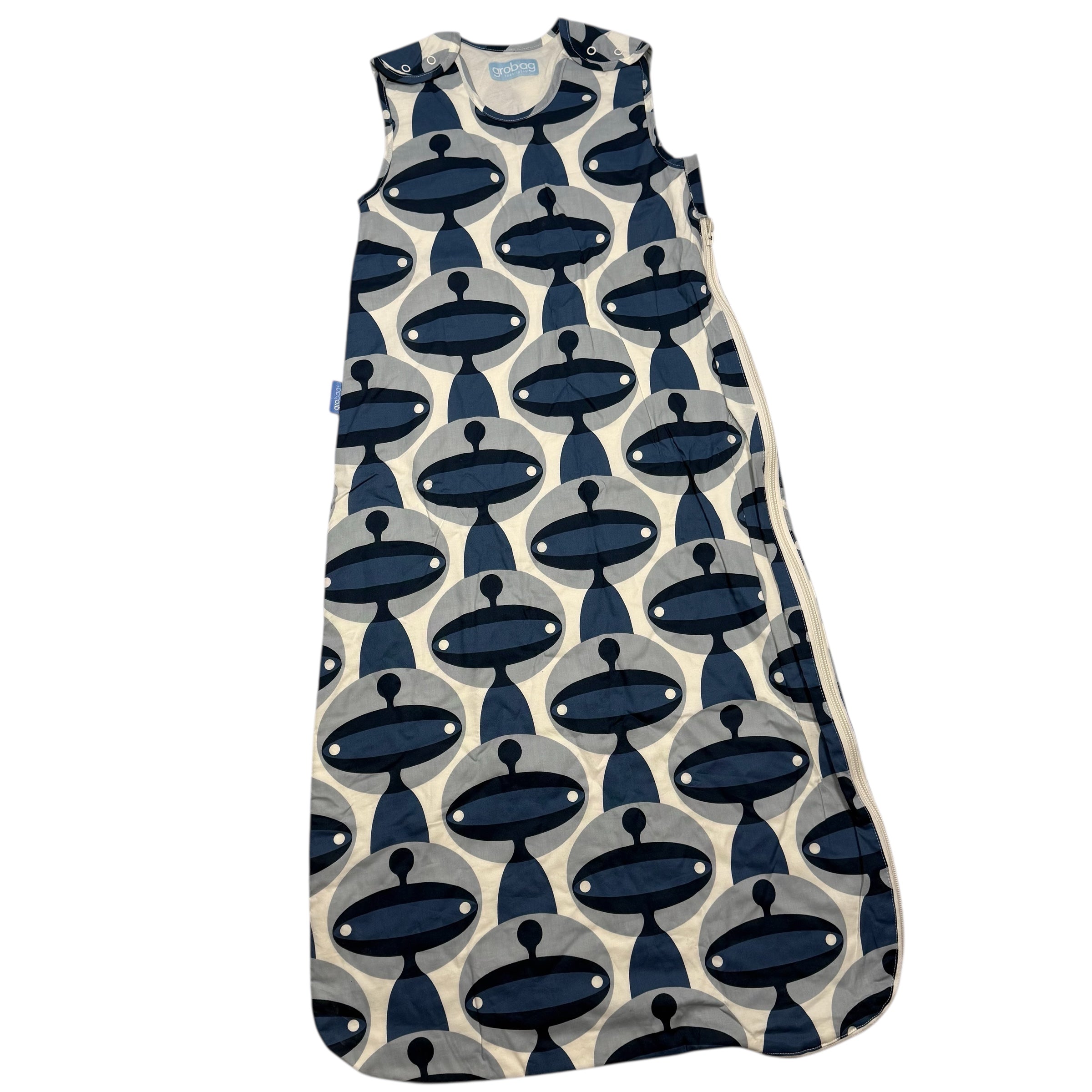 Gro bag Orla Kiely 18-36 months 1.0 TOG Martian design