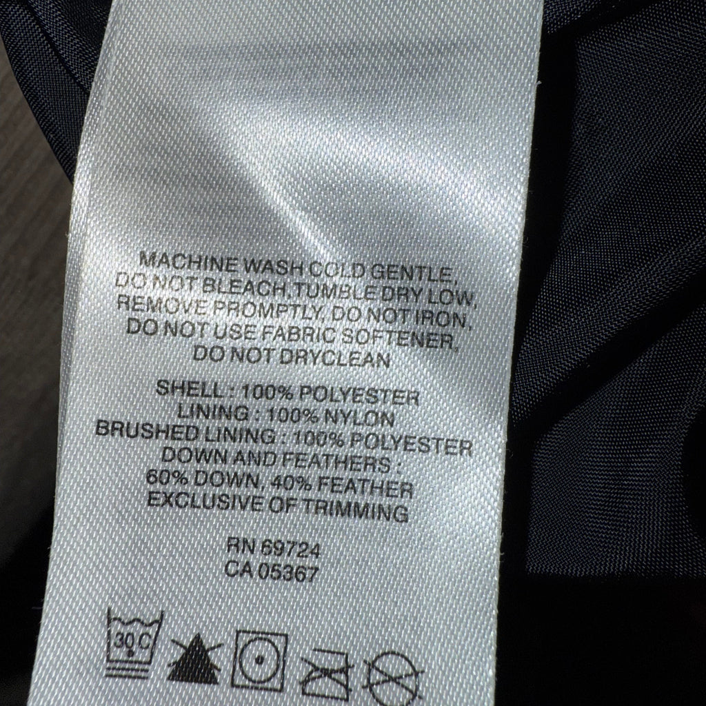 Columbia 18 month Snuggly Bunny II down snowsuit with 550 fill