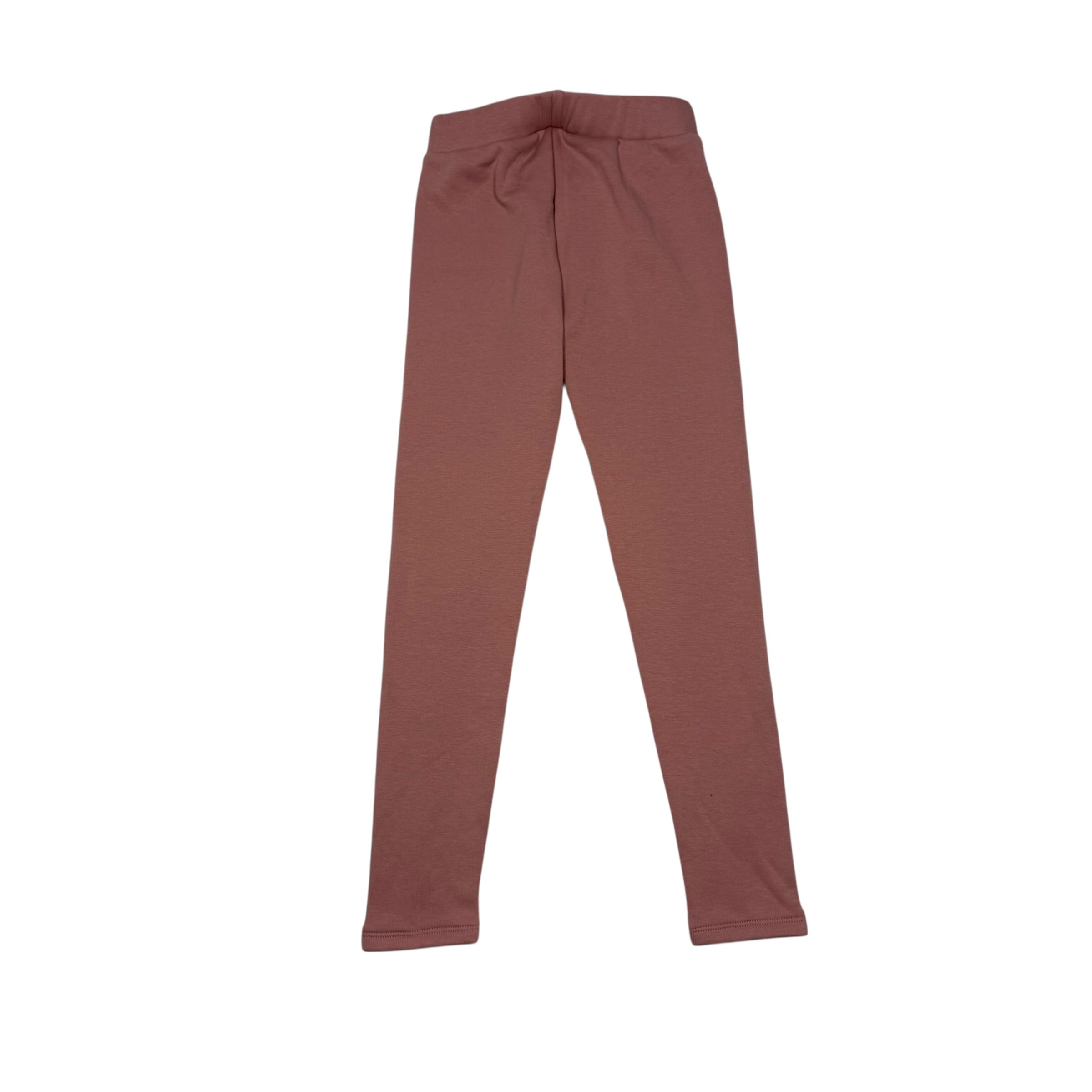Gap Cozy Lined Pink Leggings Medium Size 8 New BNWT - Ready Kids Canada
