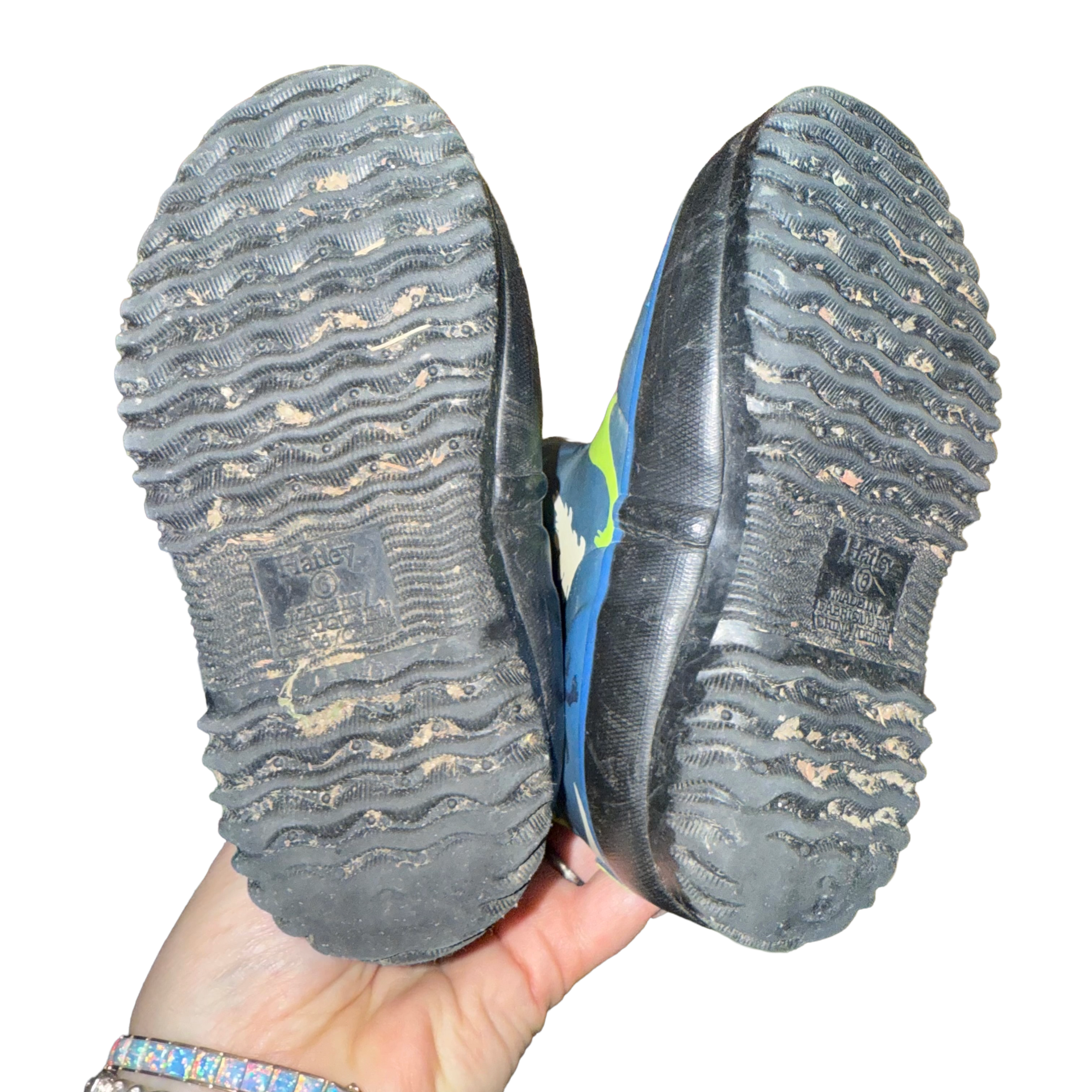 Hatley All Weather toddler size 6 rain Winter boots boots