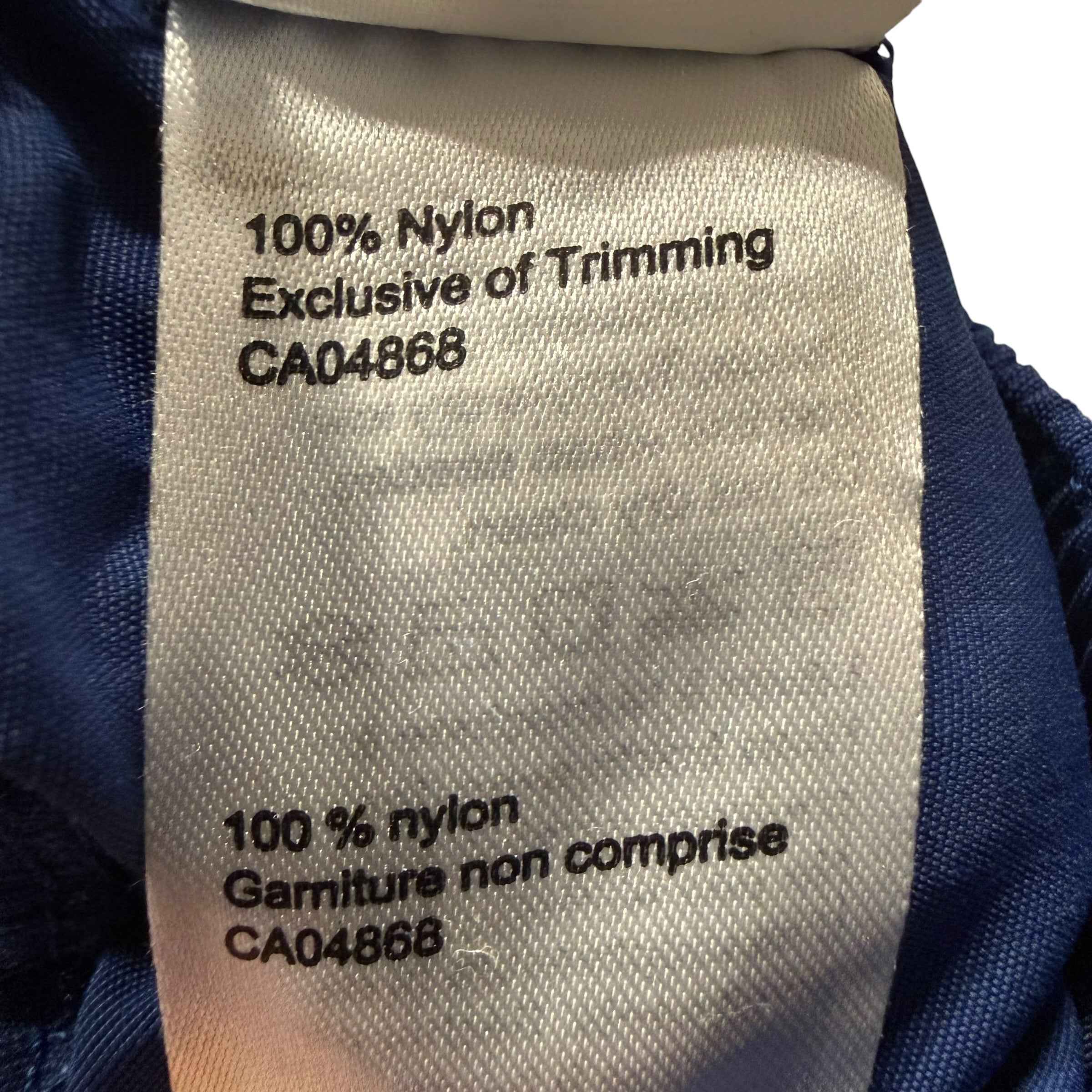 MEC Size 5 Kids Blue Cargo Hiking Track Pants