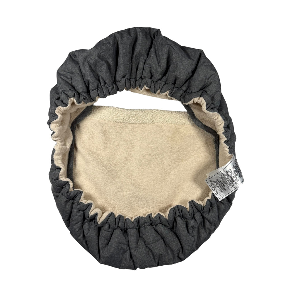 JJ Cole Car Seat Cover - Heather Grey - Infant - Ready Kids Canada