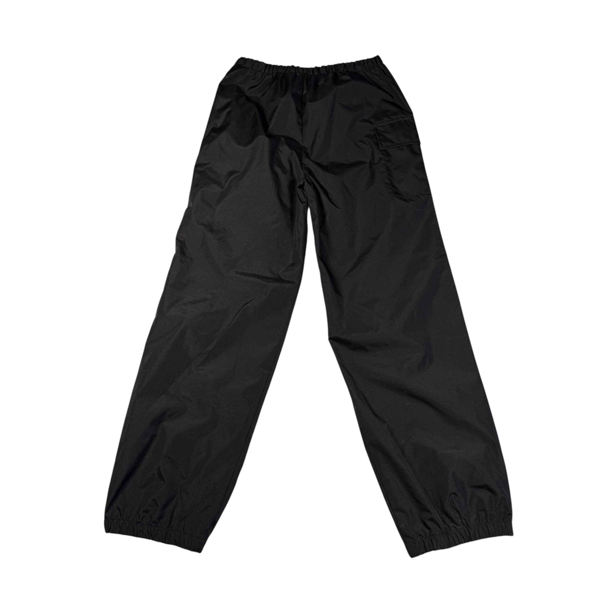 OshKosh B'Gosh Kid Trail and Splash Rain Pants Size 10 Black