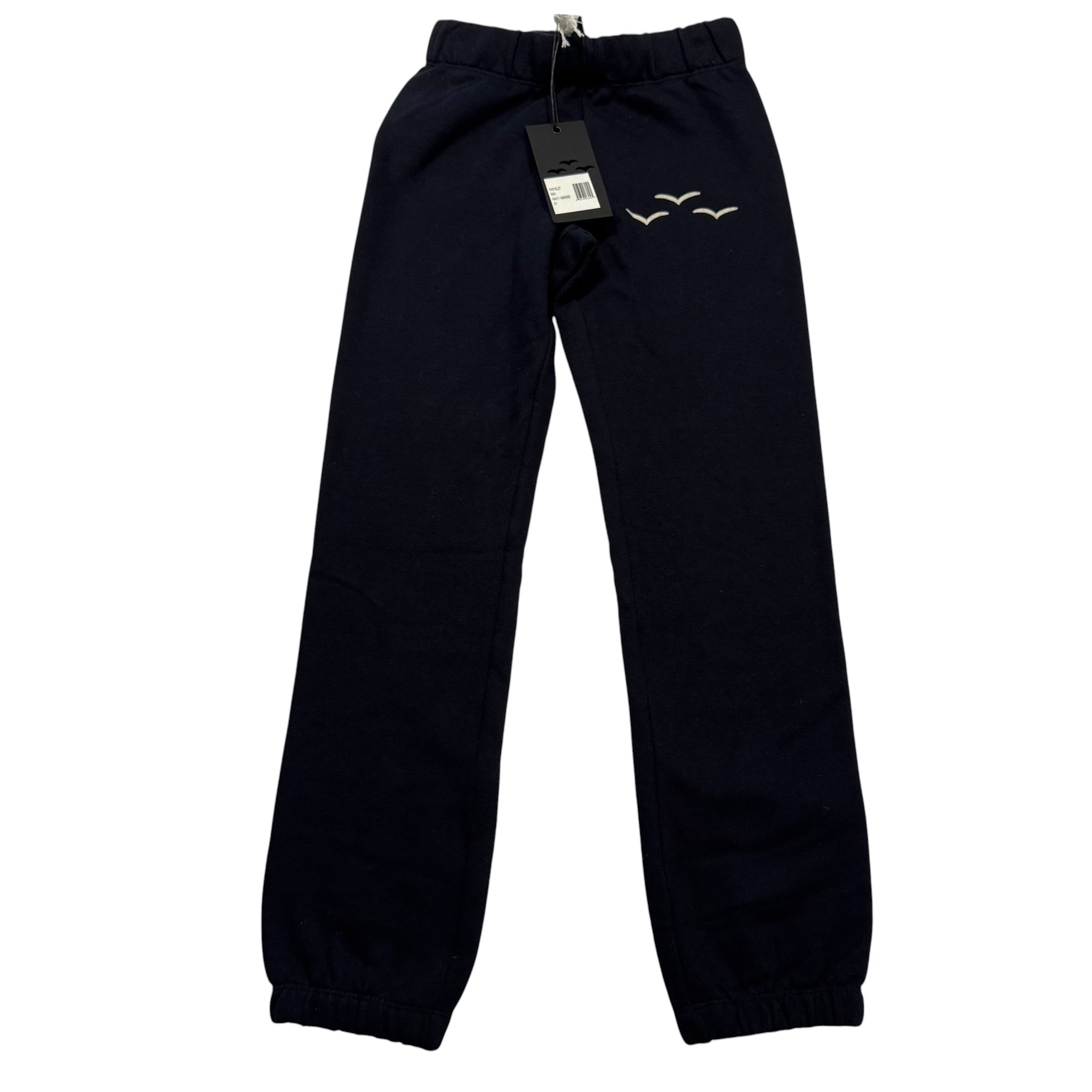Lazypants Niki Kids Sweatpants – Navy Blue (Size 8) - Ready Kids Canada