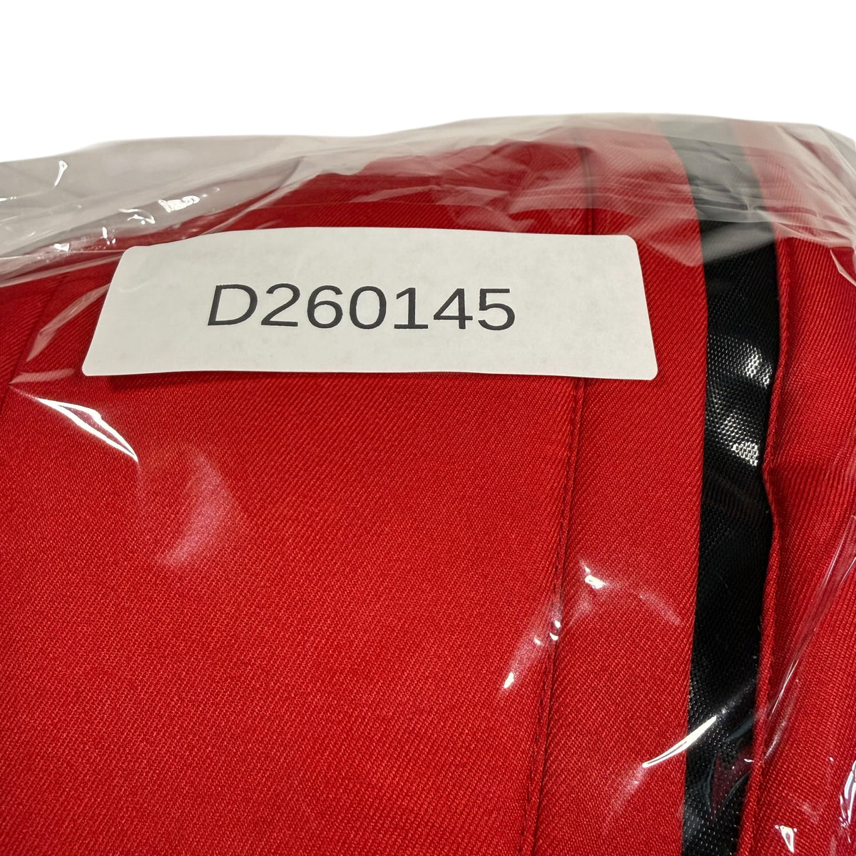Petit Coulou Stroller Footmuff Cover - Red - Infant and Toddler - Ready Kids Canada
