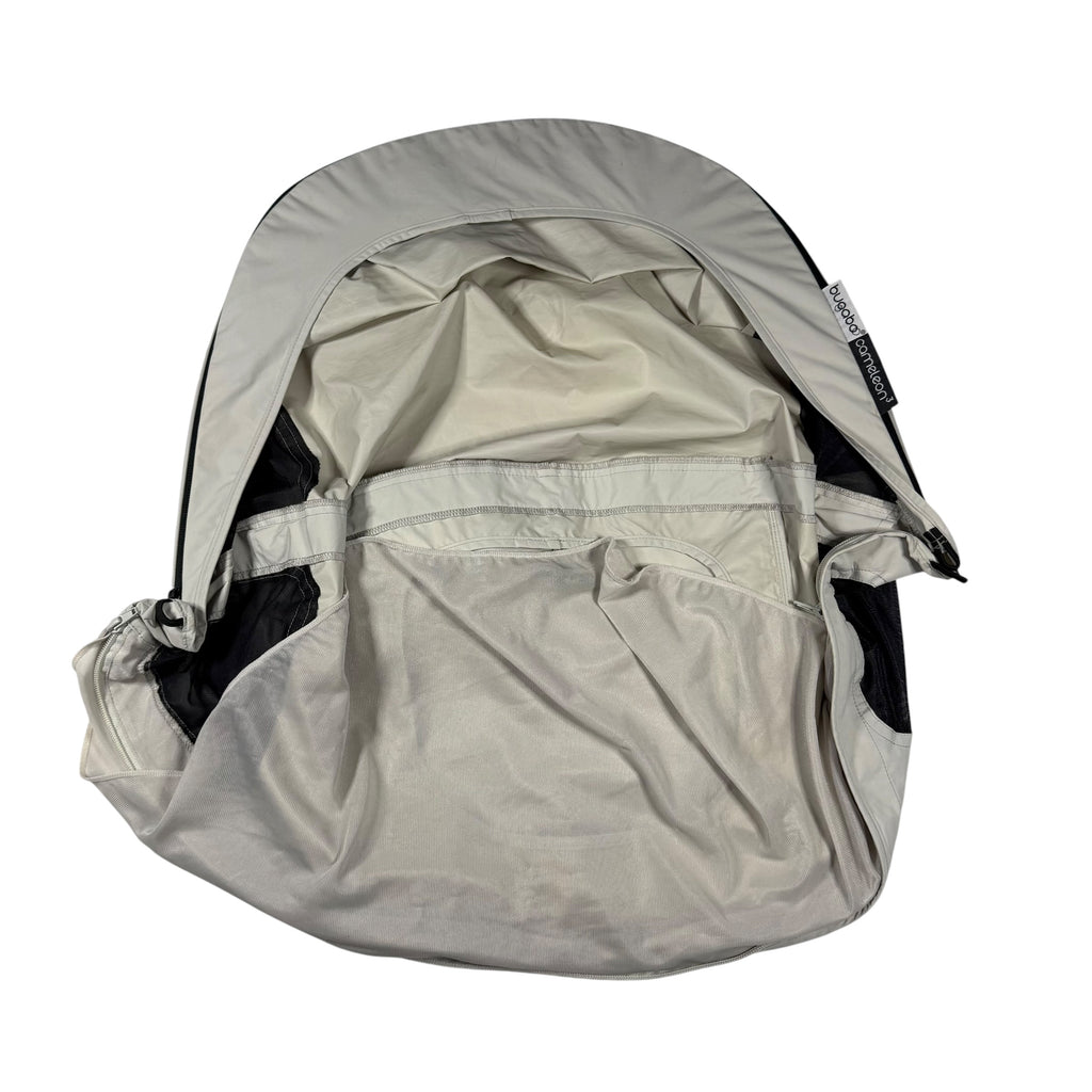Bugaboo Cameleon 3 Breezy Sun Canopy - Grey - Ready Kids Canada