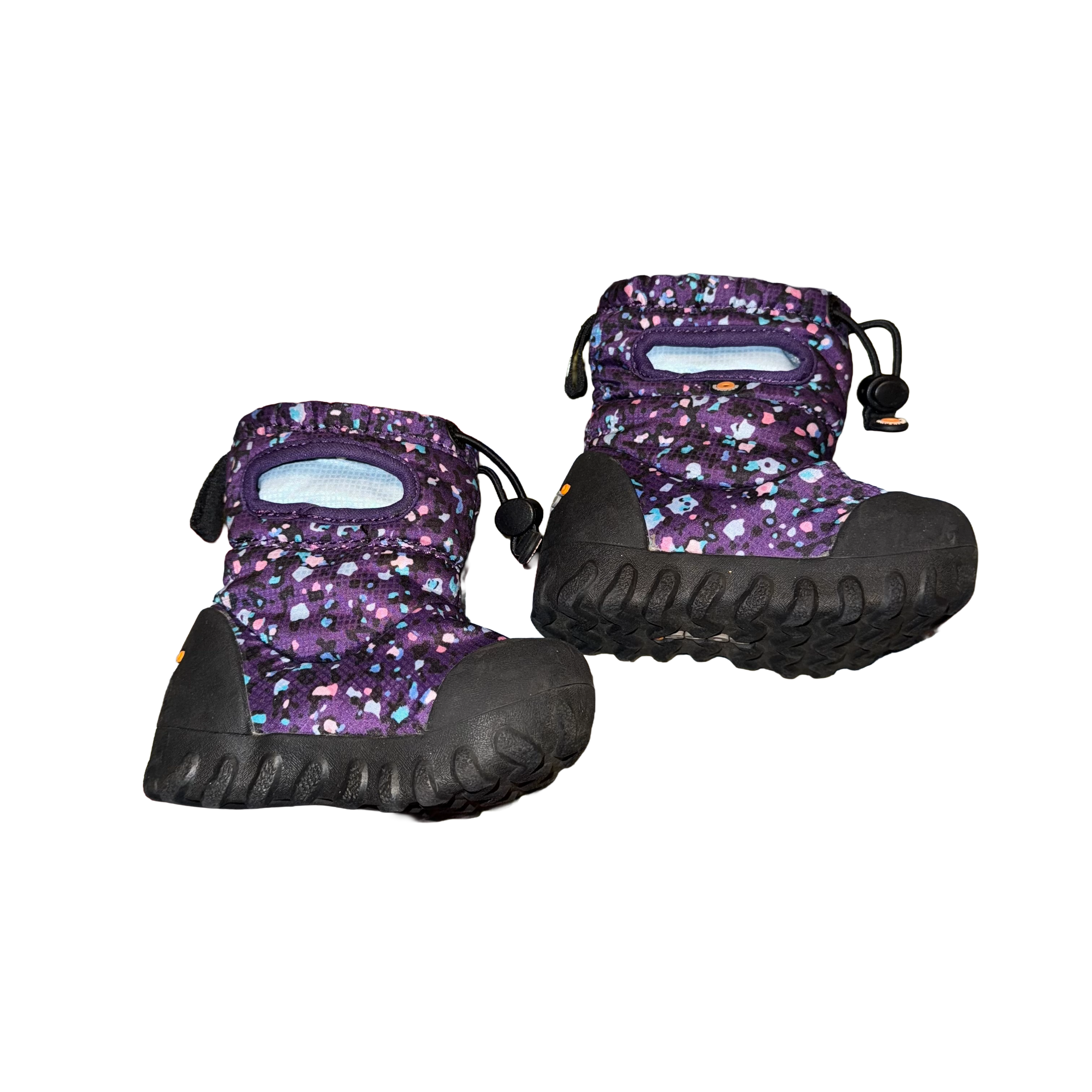 Bogs B-Moc Snow toddler little kid size 4 winter snow boots waterproof