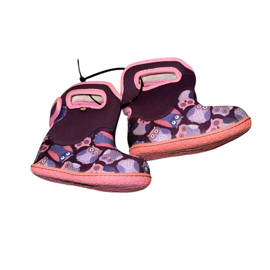 Bogs toddler size 5 boots waterproof winter insulated