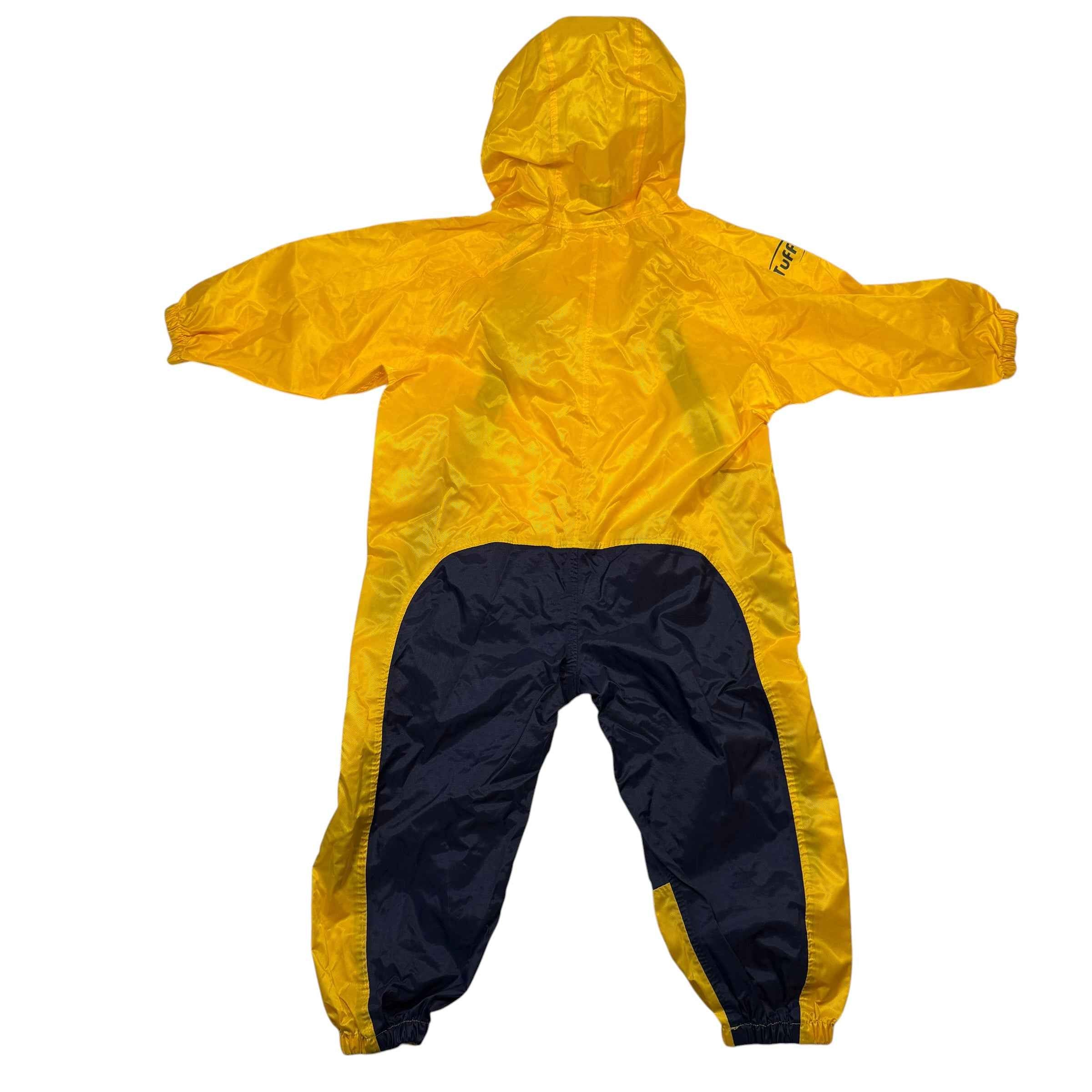 Tuffo Muddy Buddy Waterproof Rain Suit - Yellow, Size 4T - Ready Kids Canada