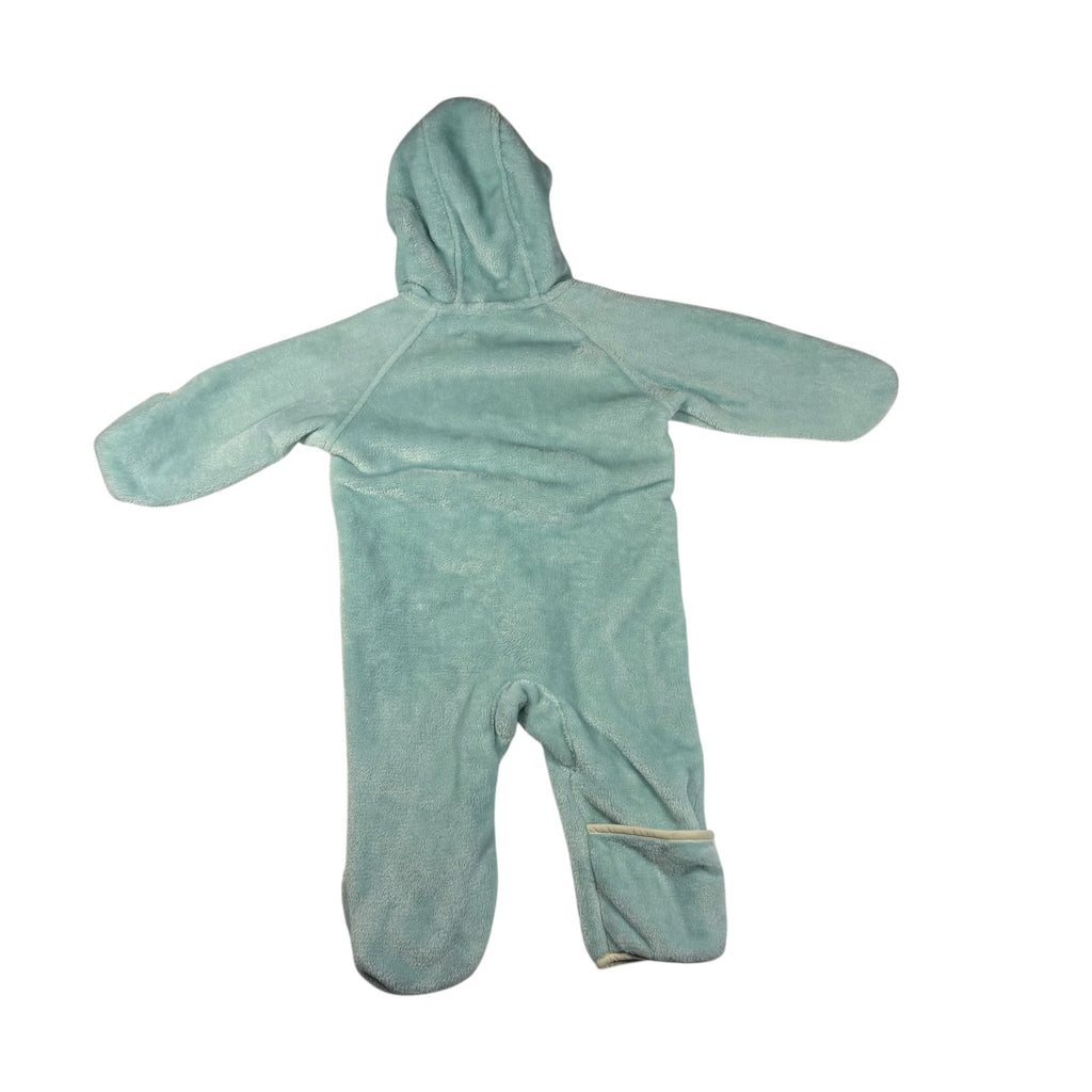 Columbia Fleece Bunting Suit - Green - 6-12 Months - Ready Kids Canada