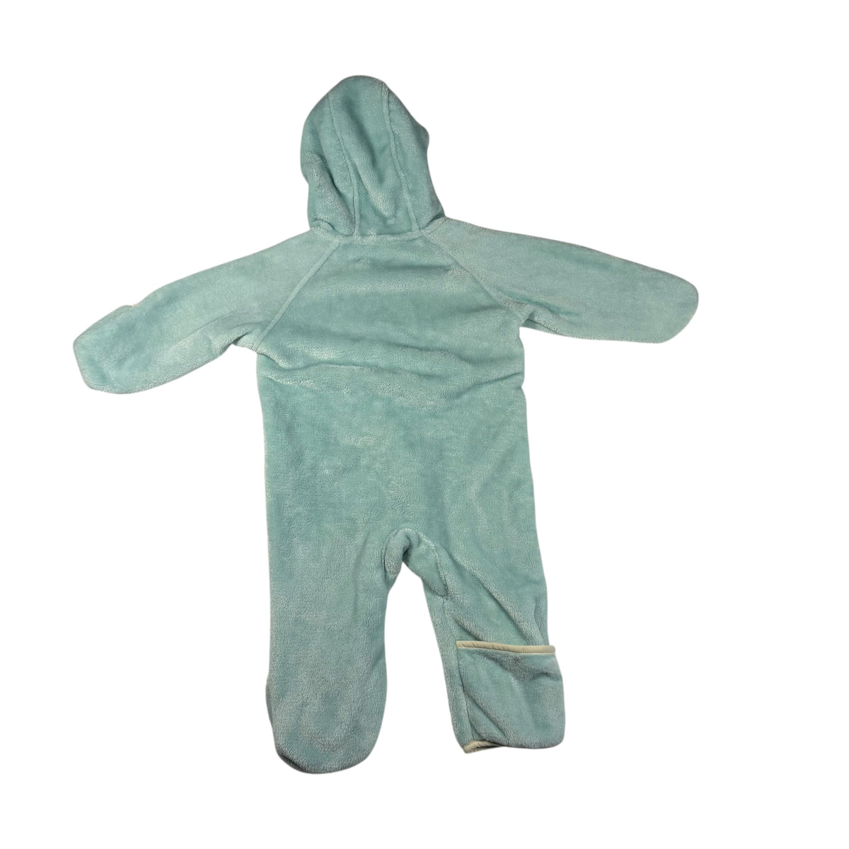 Columbia Fleece Bunting Suit - Green - 6-12 Months - Ready Kids Canada