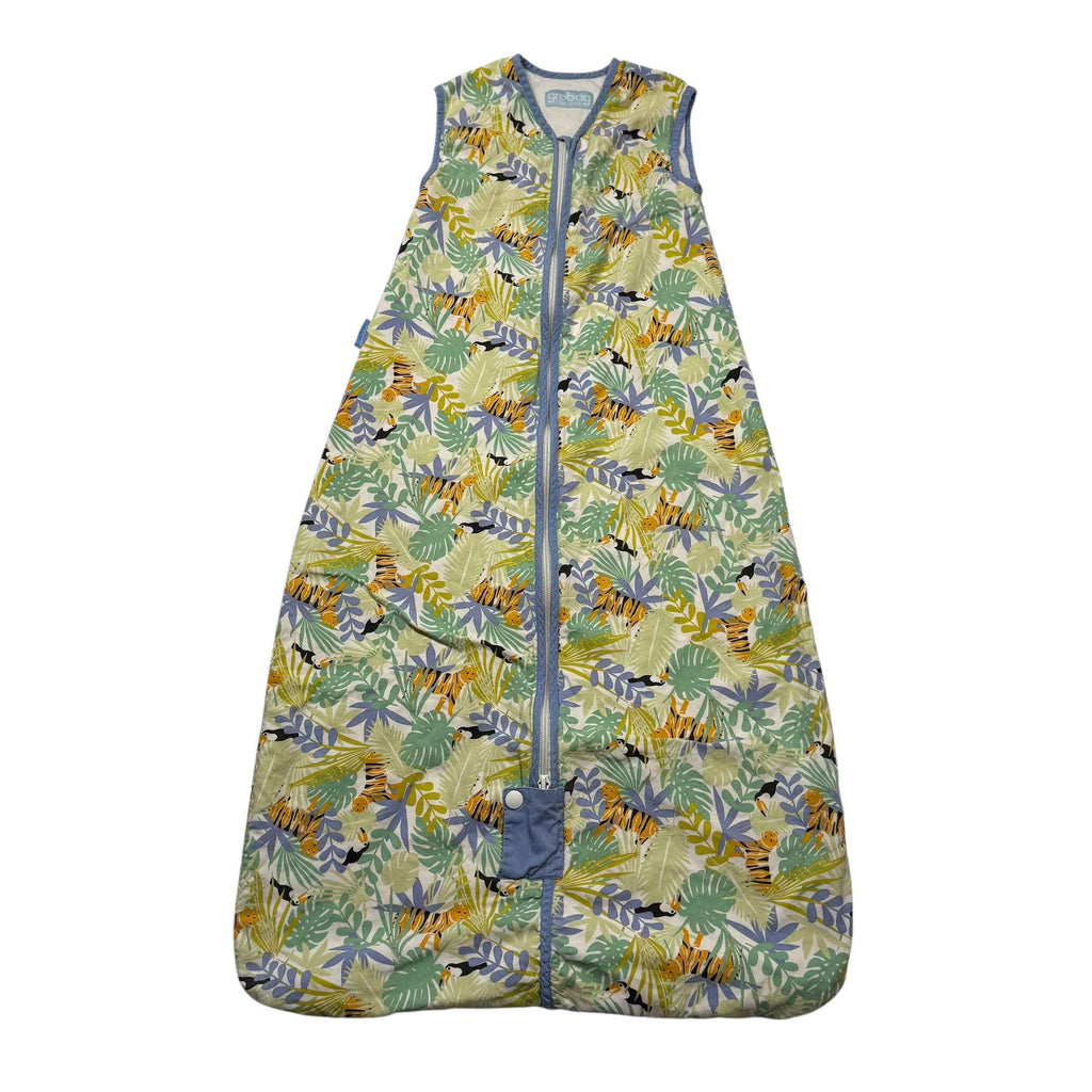 Grobag 18-36 Month Sleep Sack Travel Tigers