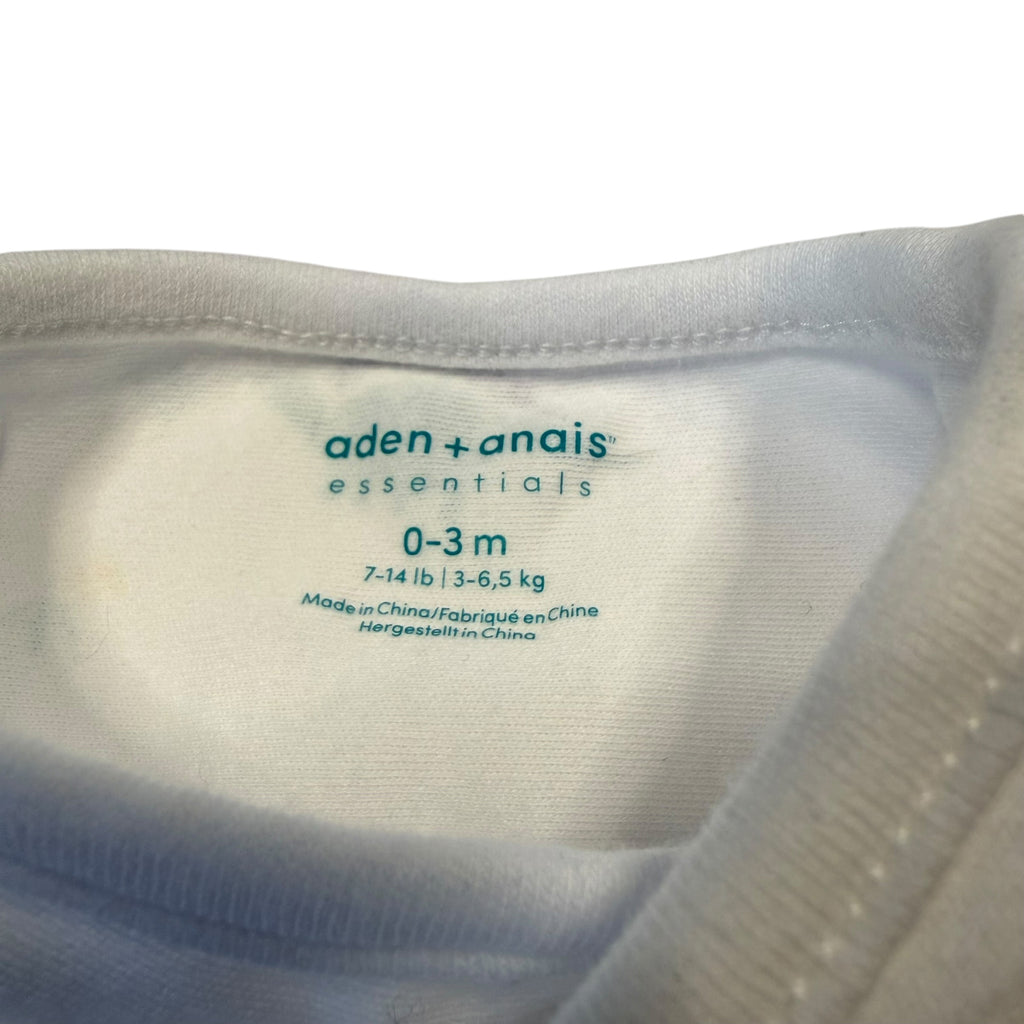 aden + anais essentials Easy Swaddle Wrap, Dino-Rama, Size 0–3 Months - Ready Kids Canada