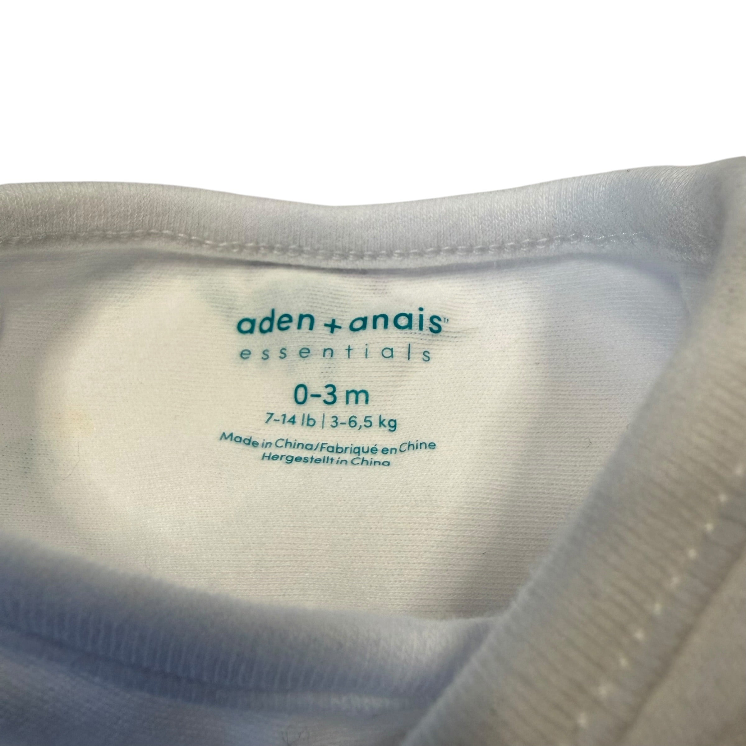 aden + anais essentials Easy Swaddle Wrap, Dino-Rama, Size 0–3 Months - Ready Kids Canada