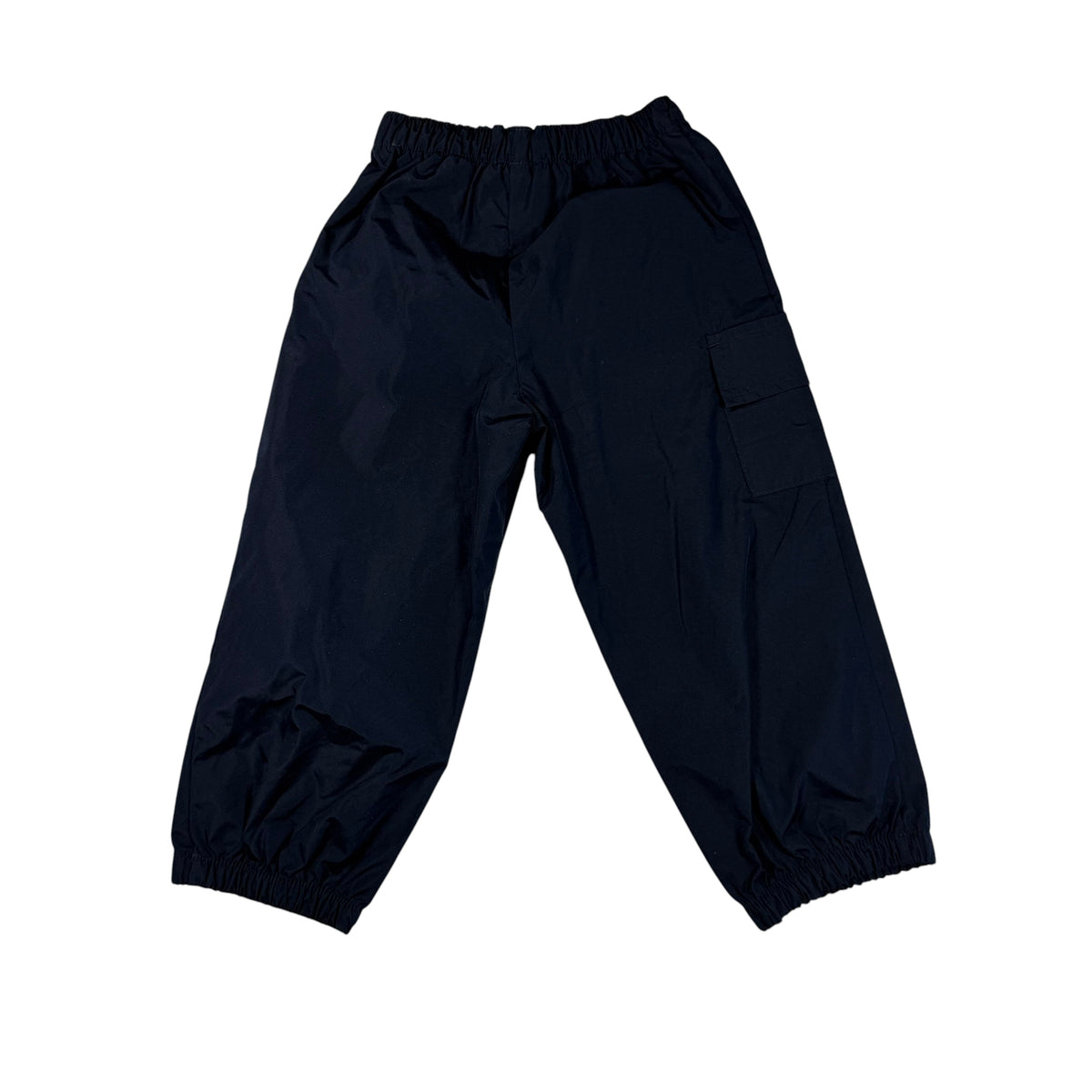OshKosh B'gosh Toddler Navy Blue Cargo Rain Pants Size 3T - Ready Kids Canada