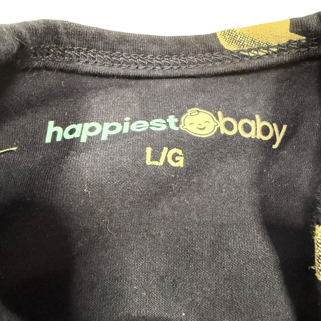 Happiest Baby Sleepea 5-Second Swaddle (Navy Planets) - Ready Kids Canada